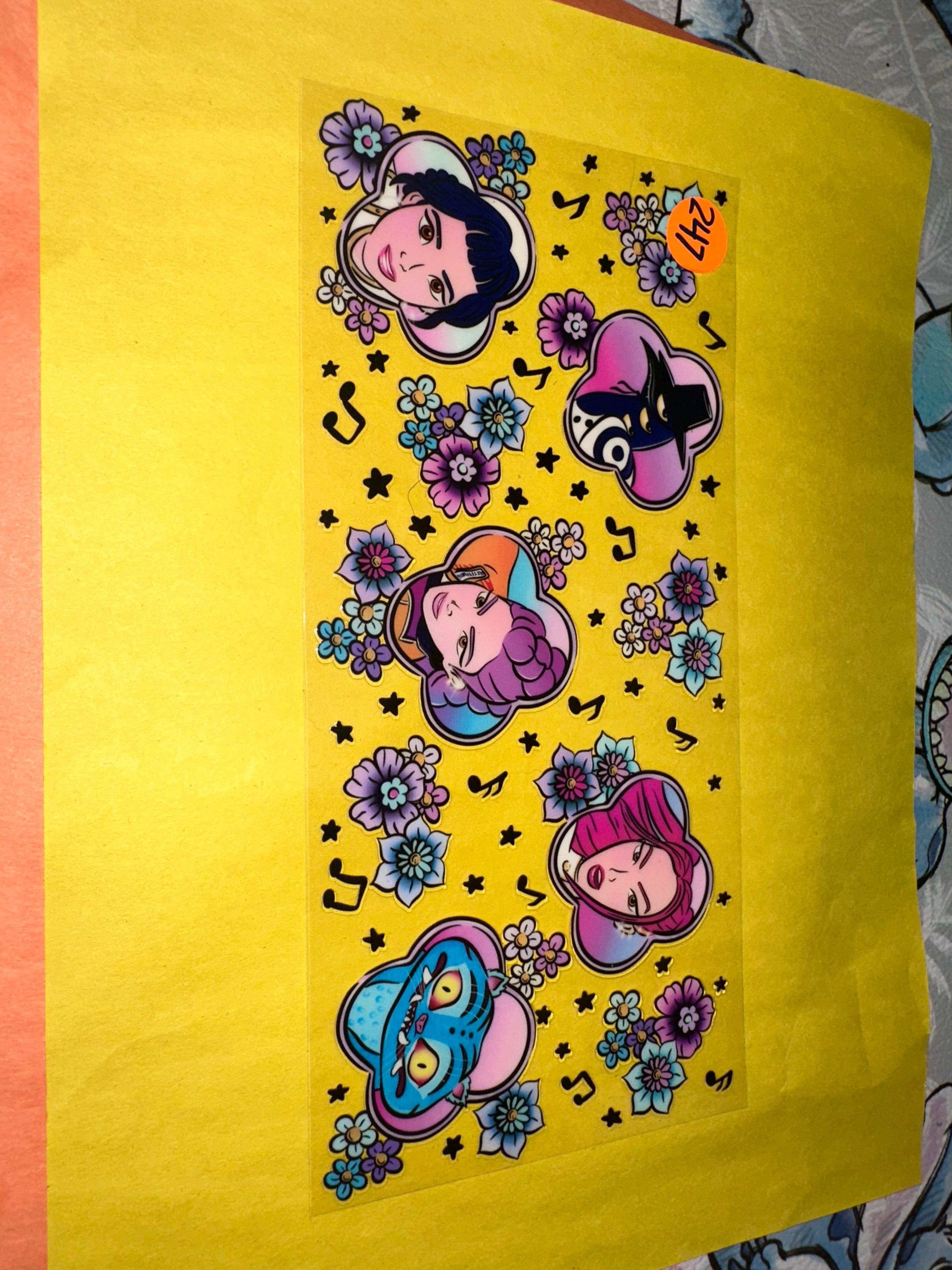 K-pop #247