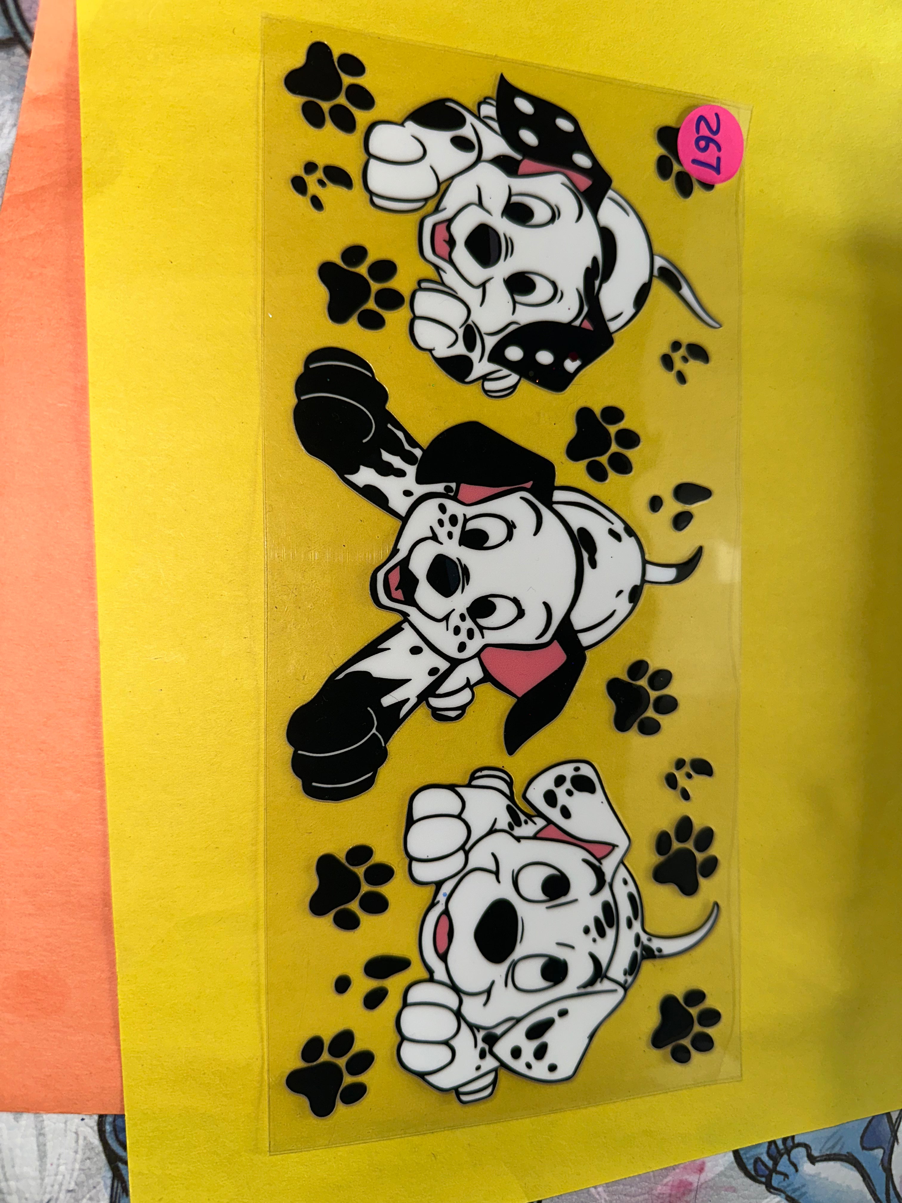 101 dalmatians #267