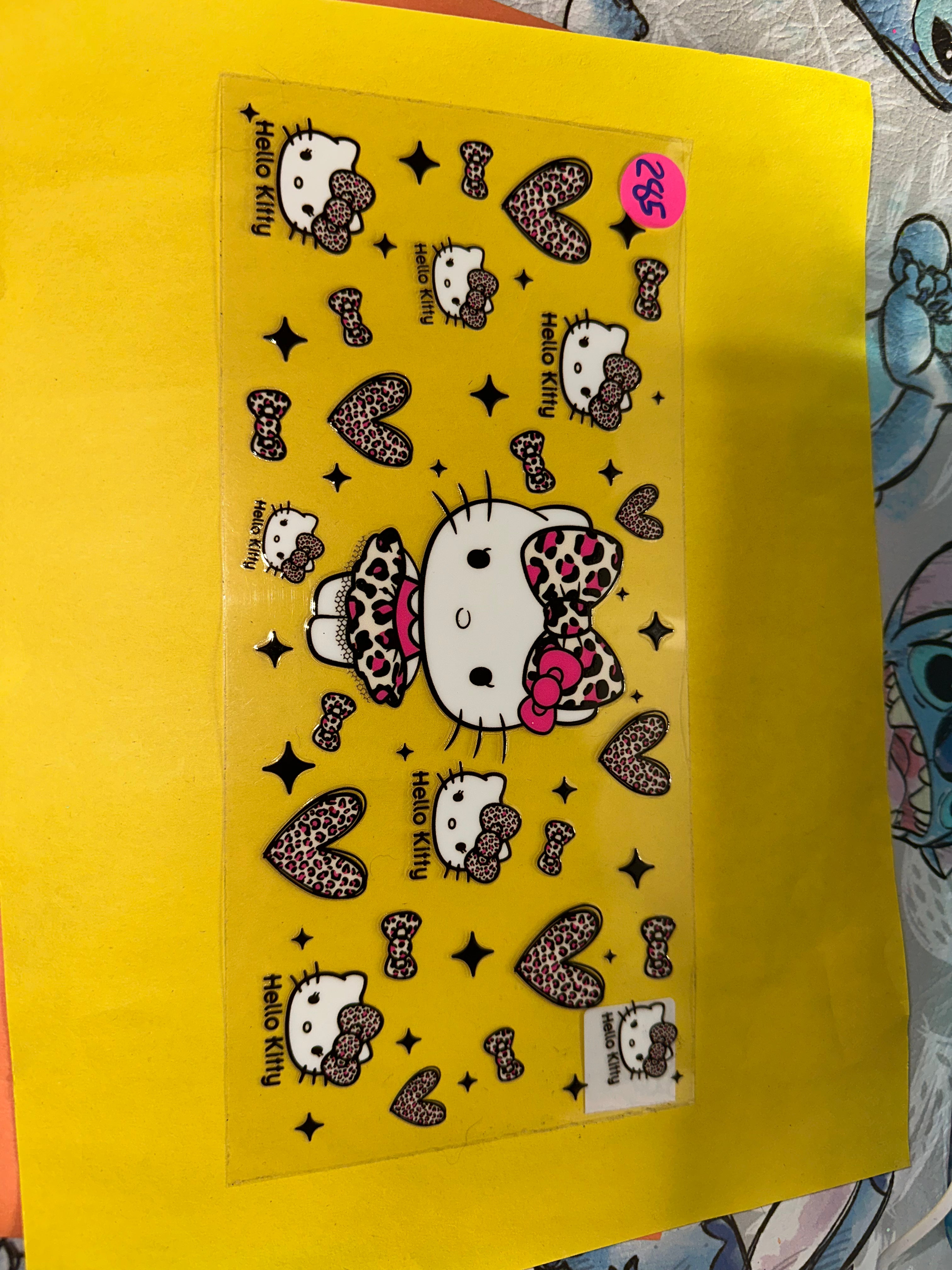 Hello kitty #286