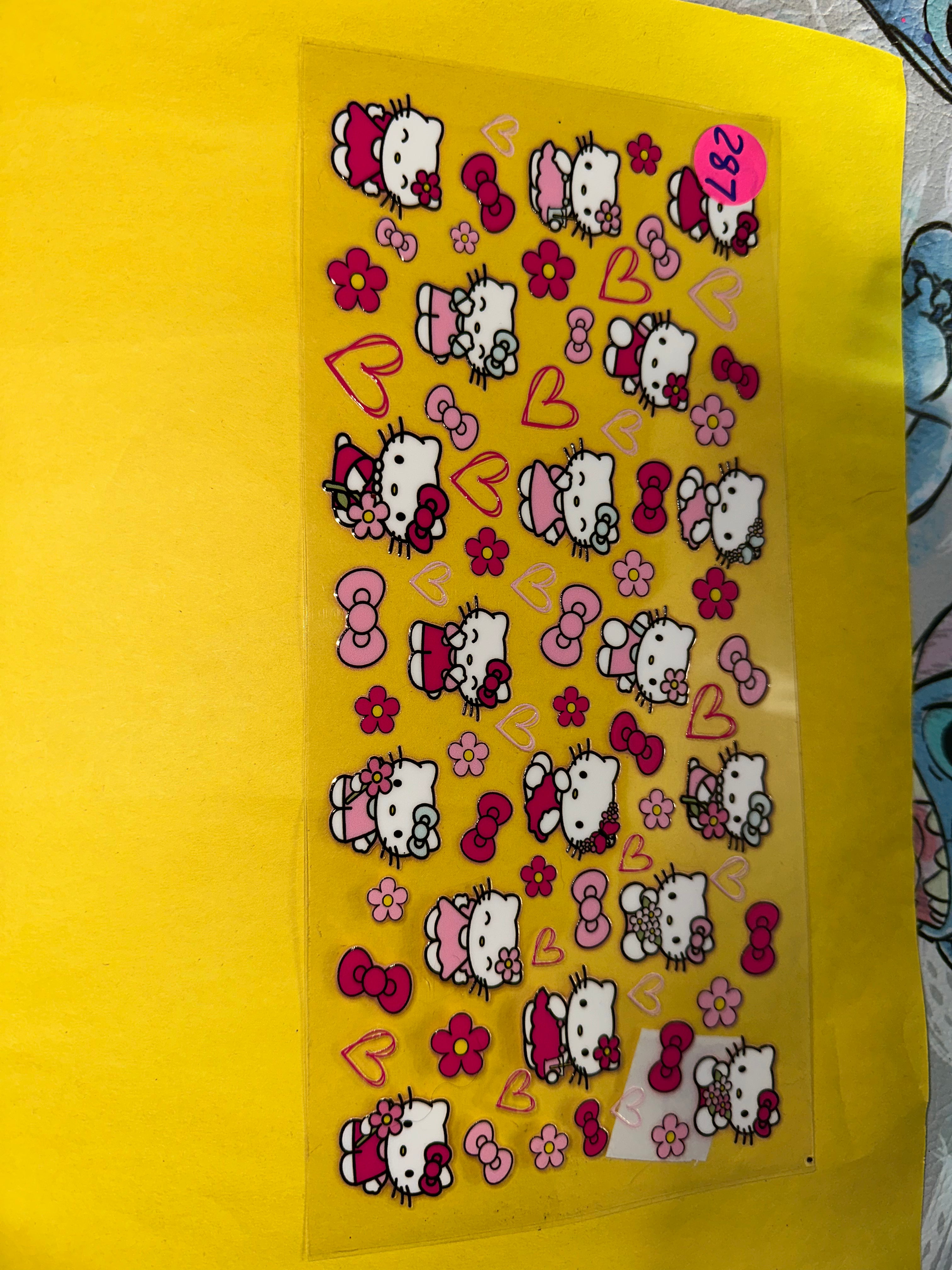 Hello kitty #287
