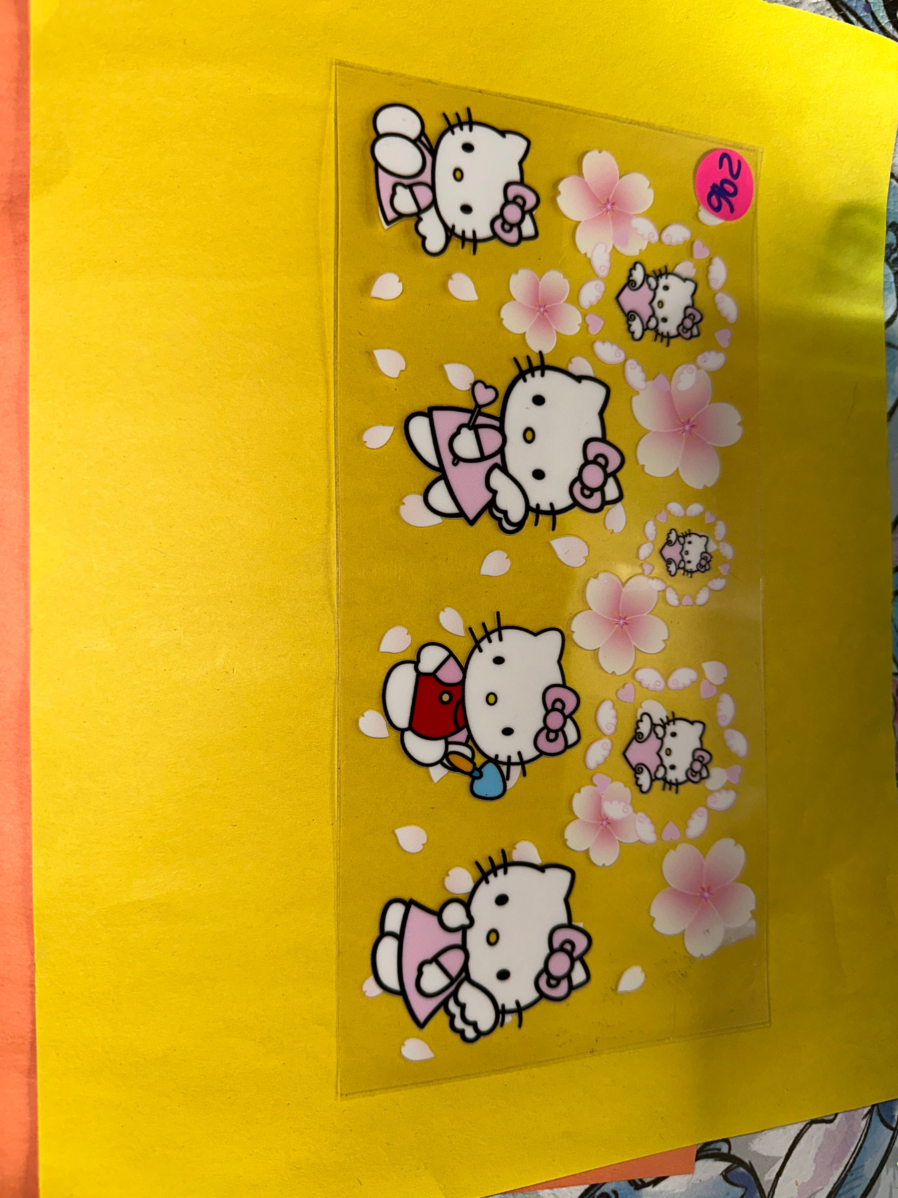 Hello kitty #296