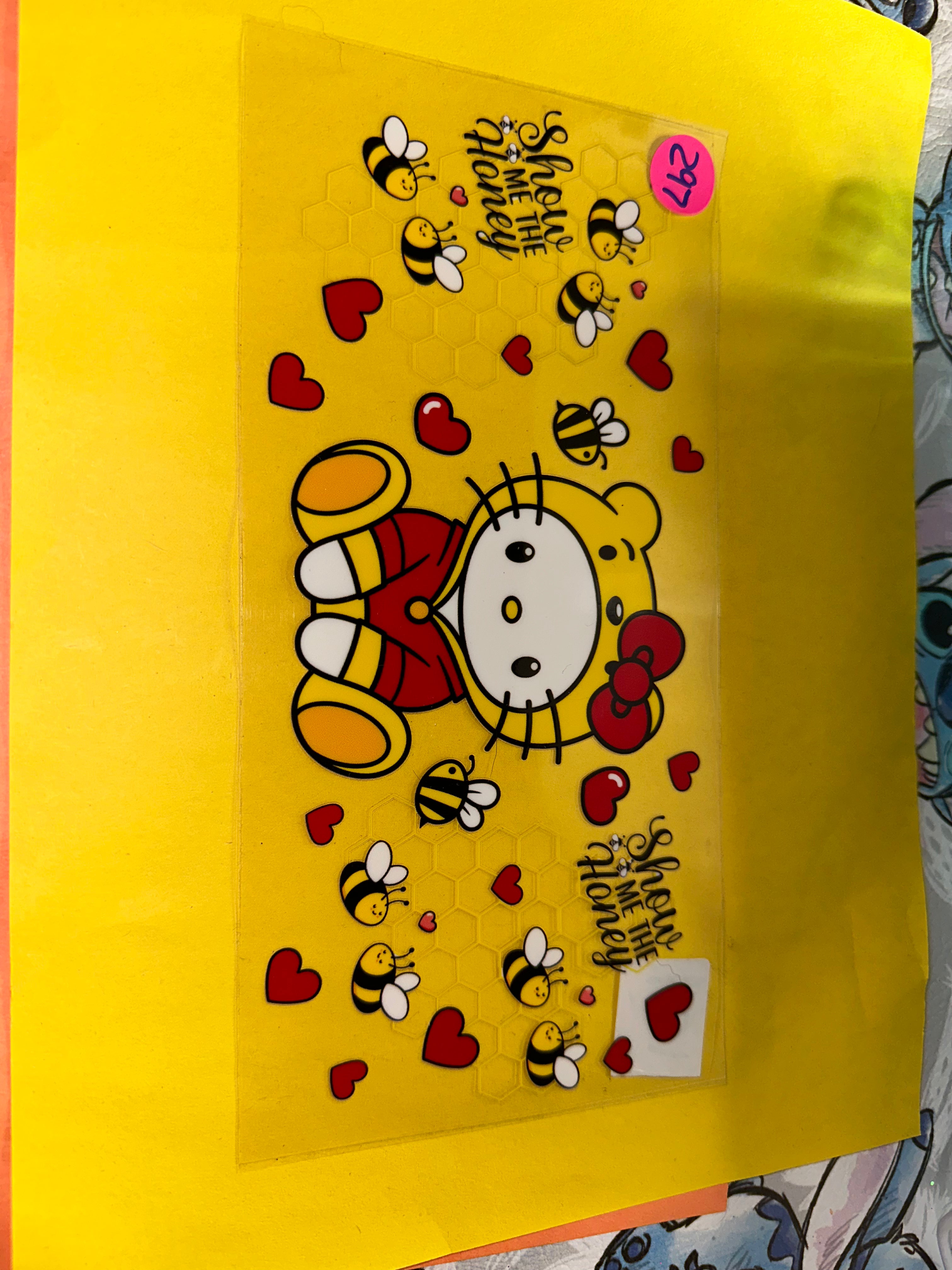 Hello kitty #297