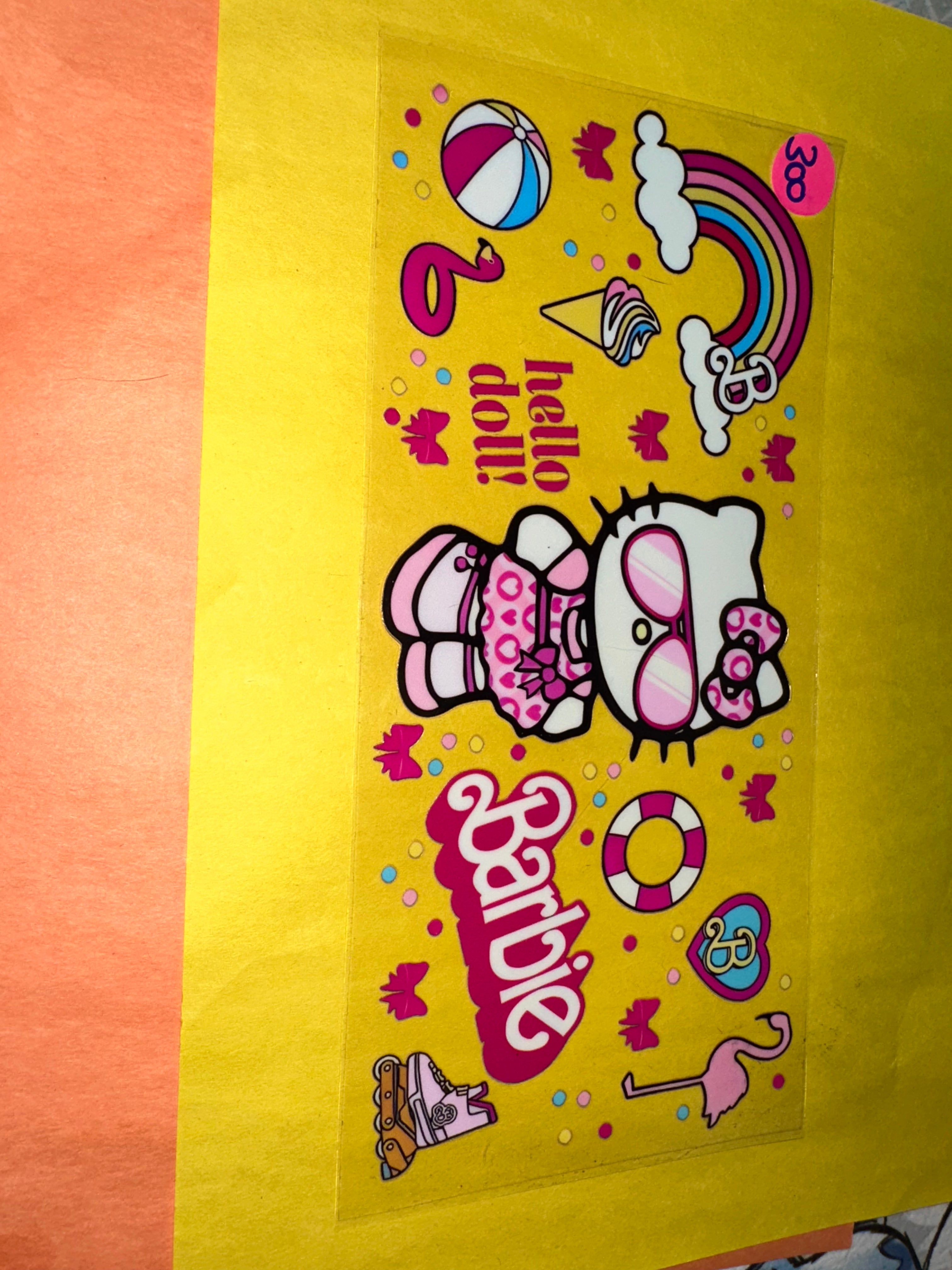 Hello kitty #300