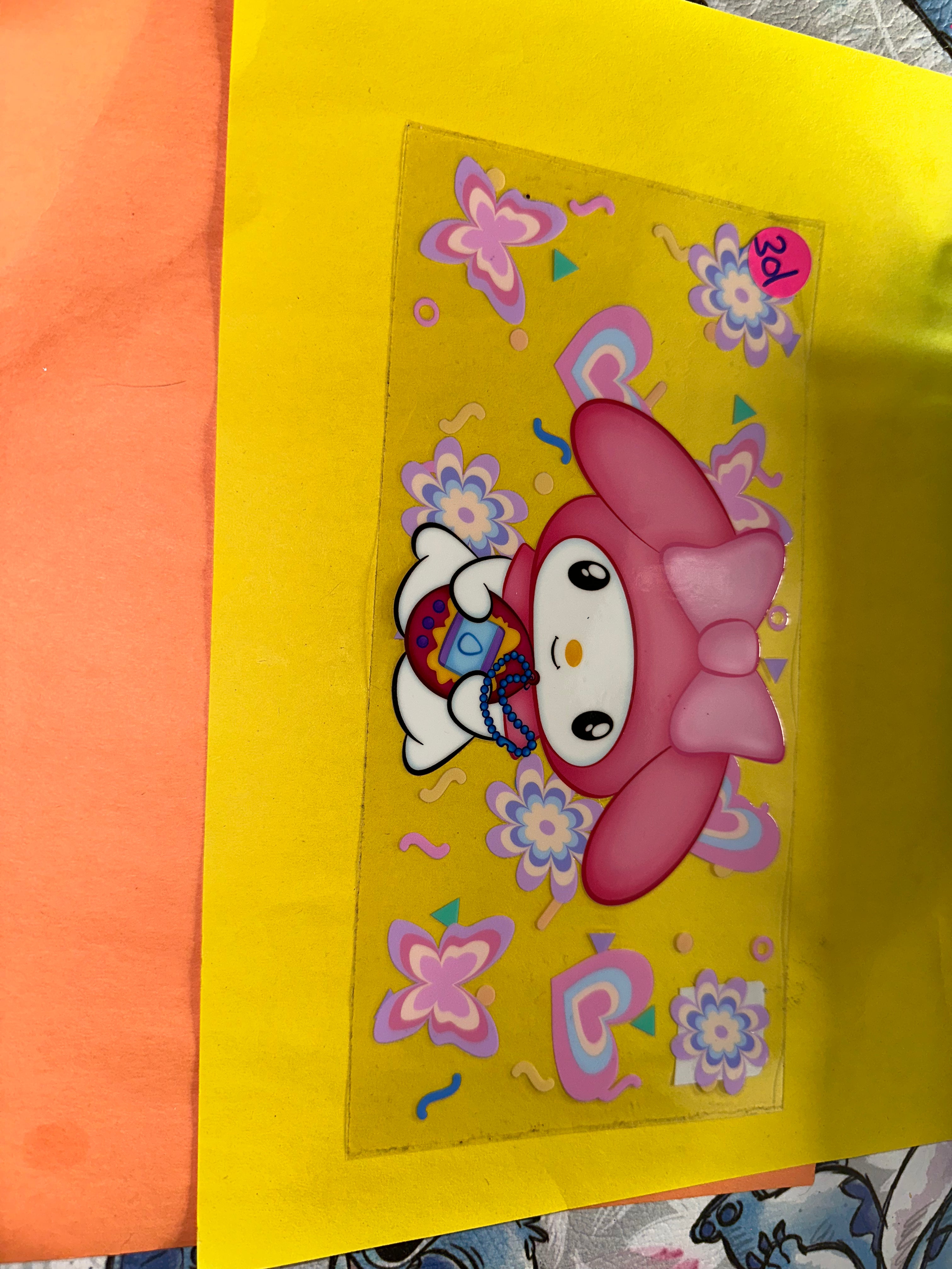 Hello kitty #301