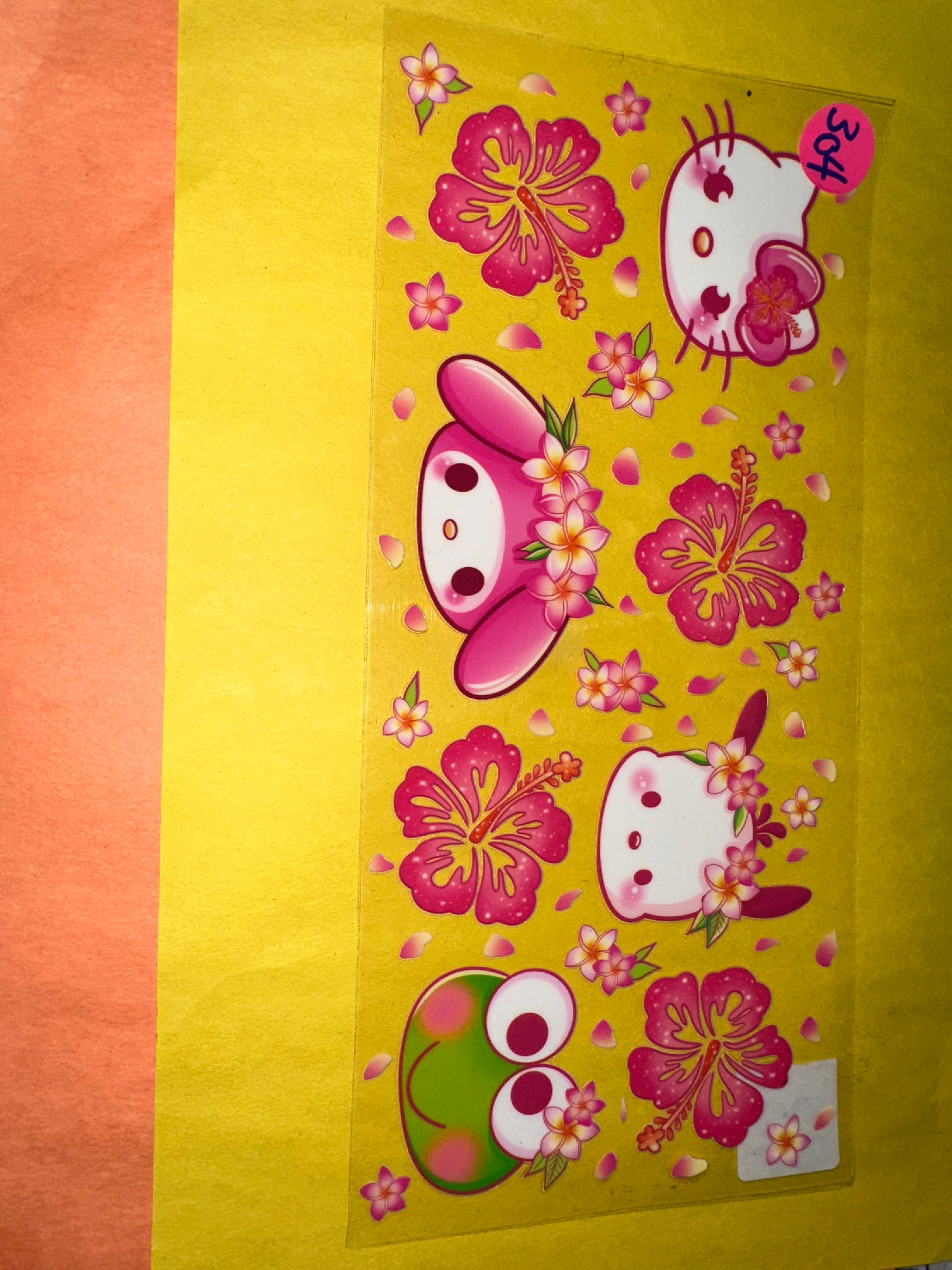 Hello kitty #304