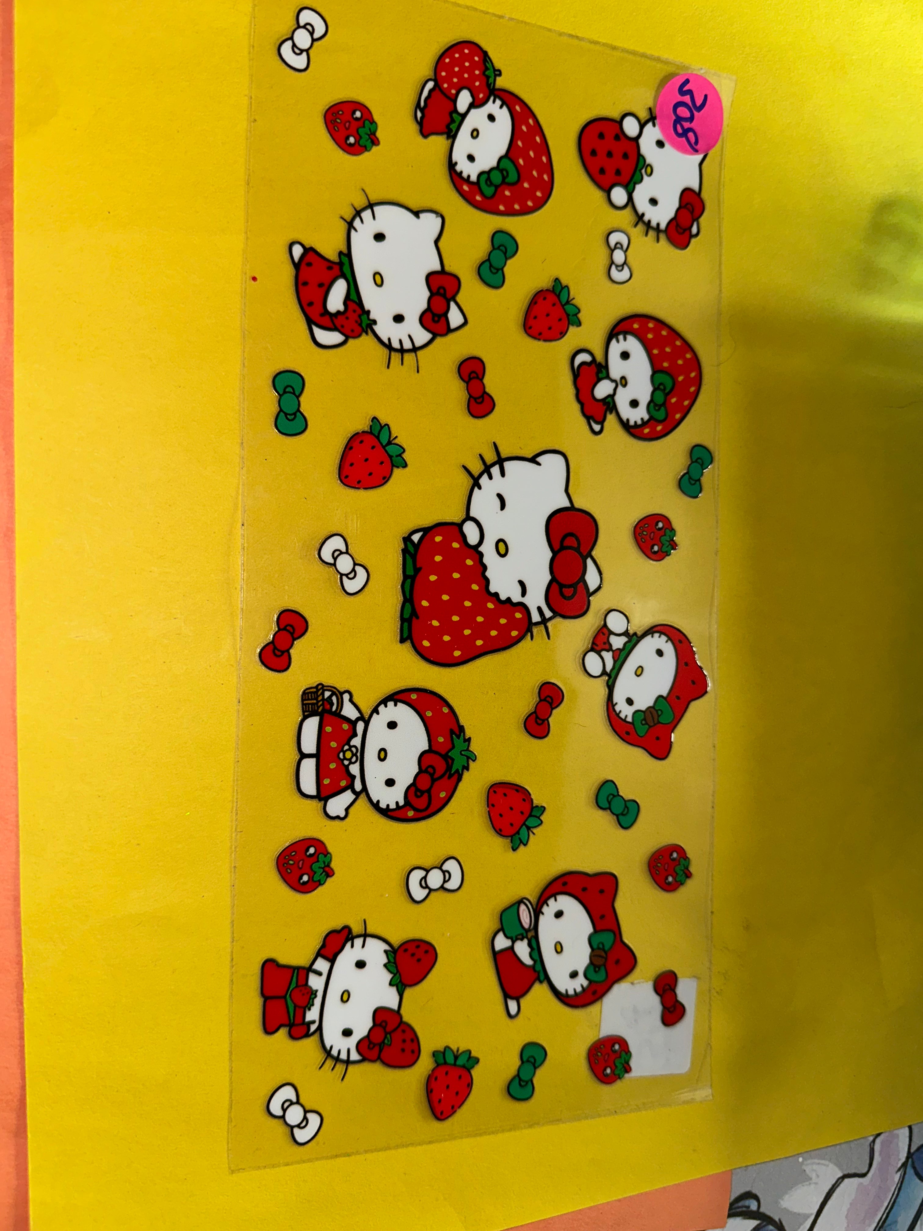 Hello kitty #308