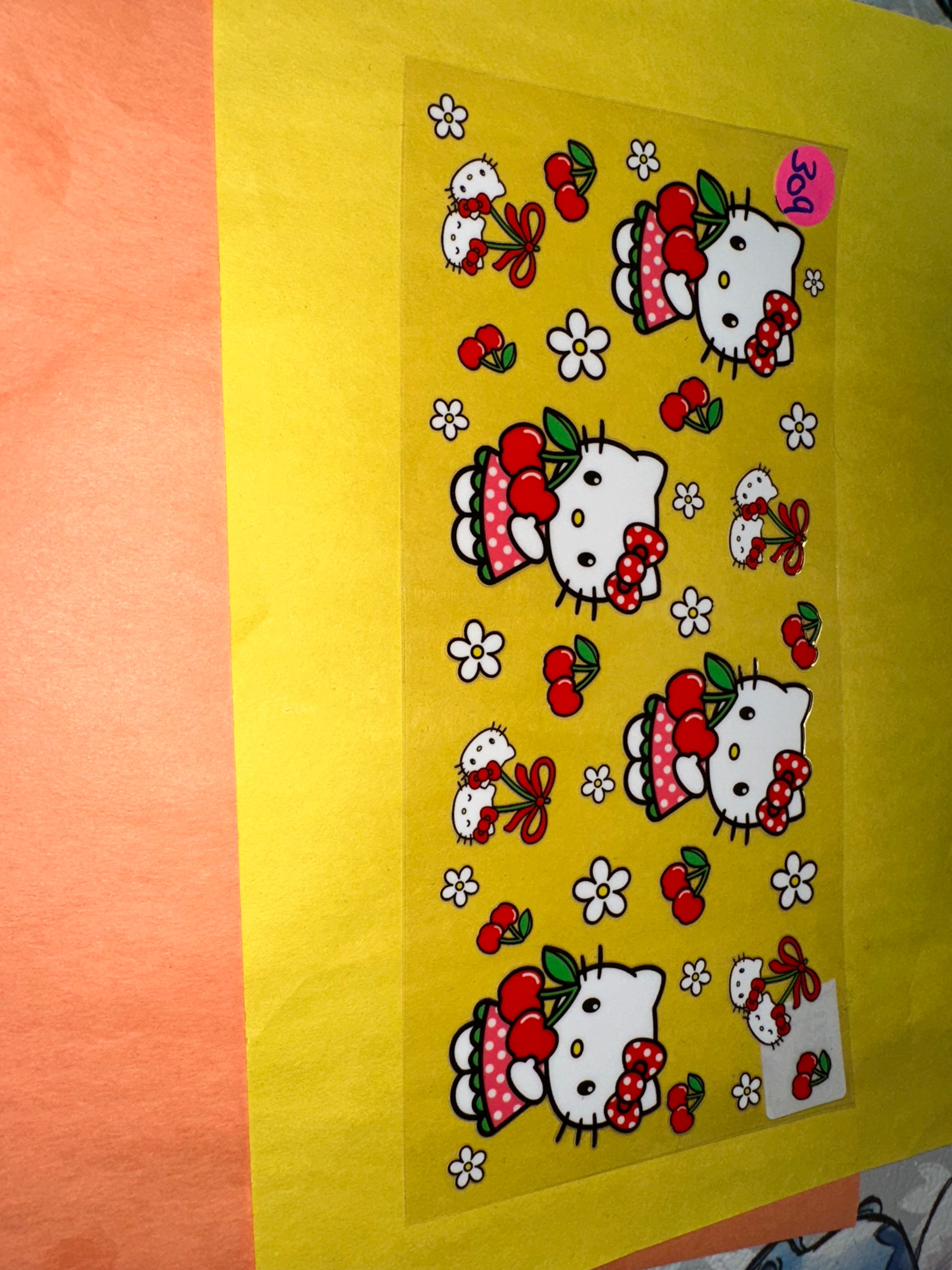 Hello kitty #309
