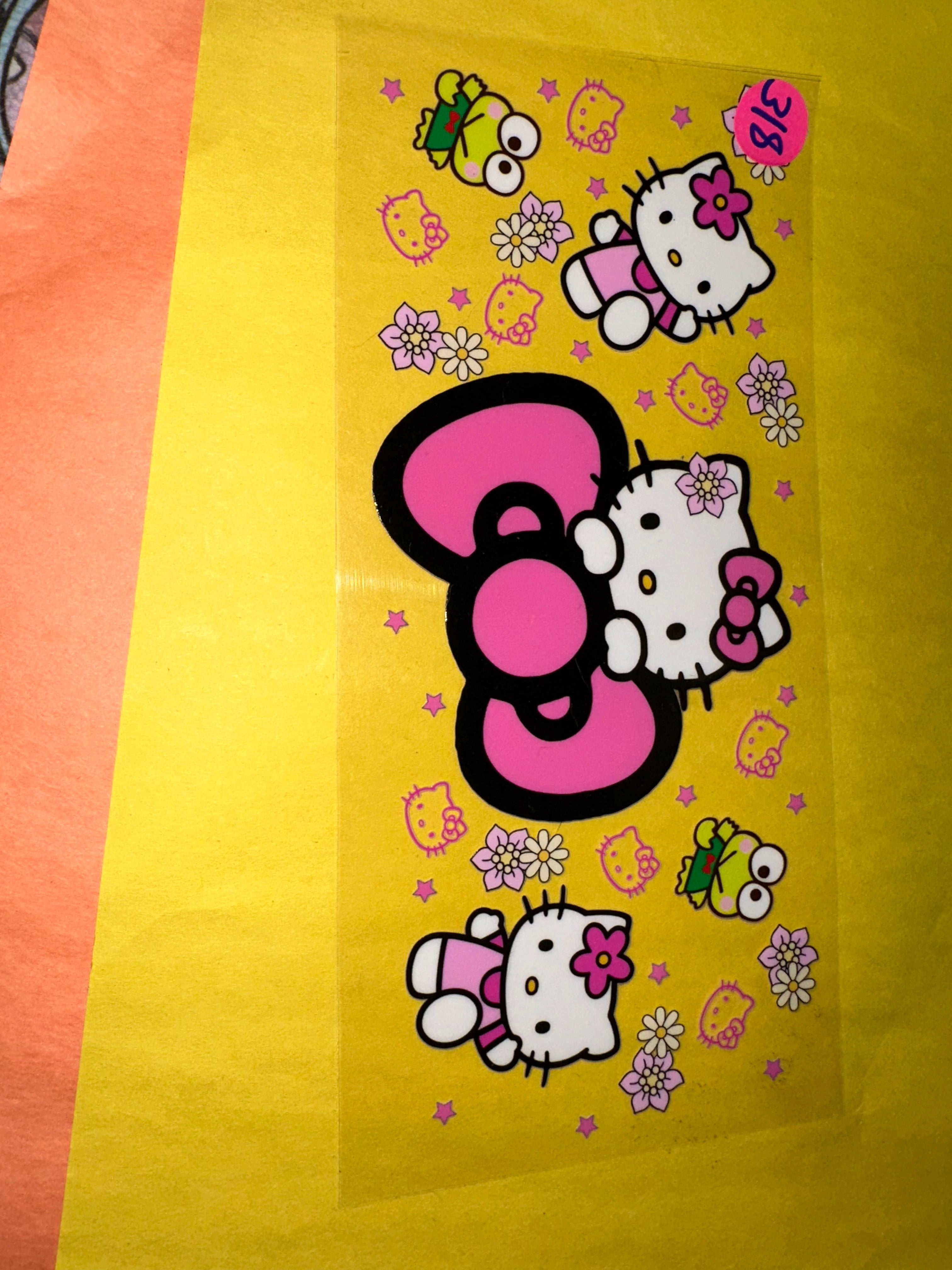 Hello kitty #318