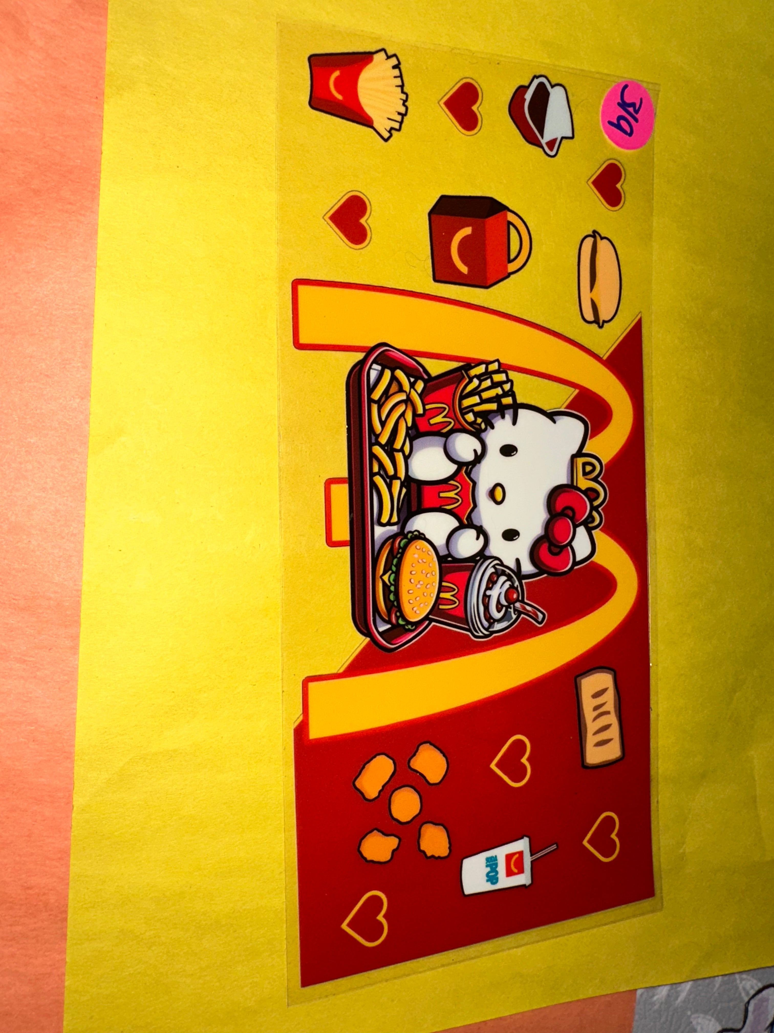 Hello Kitty #319