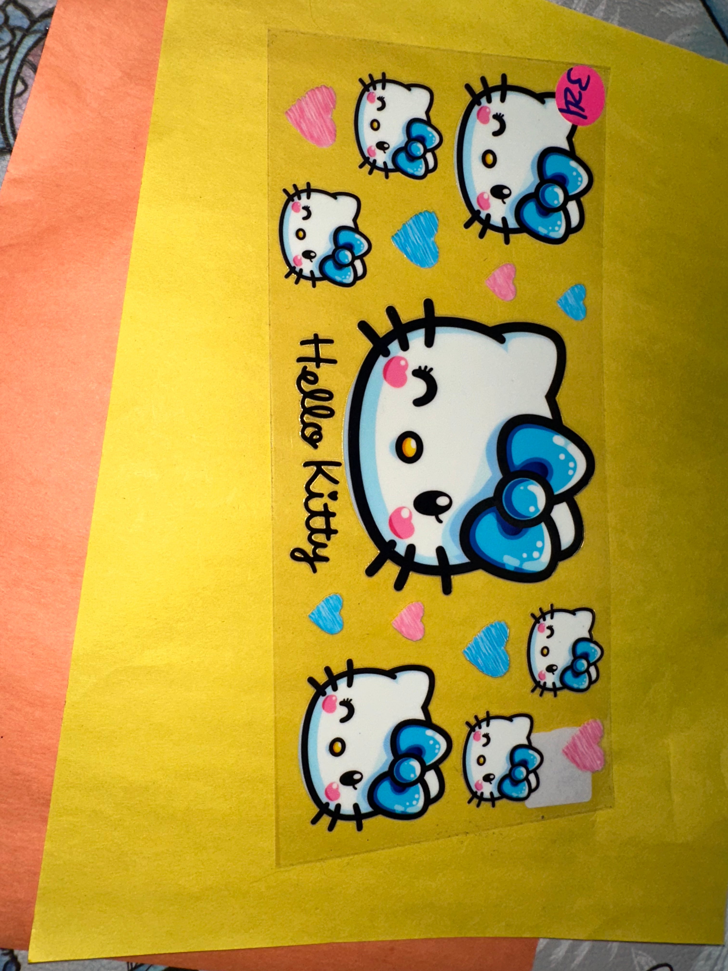 Hello kitty #324