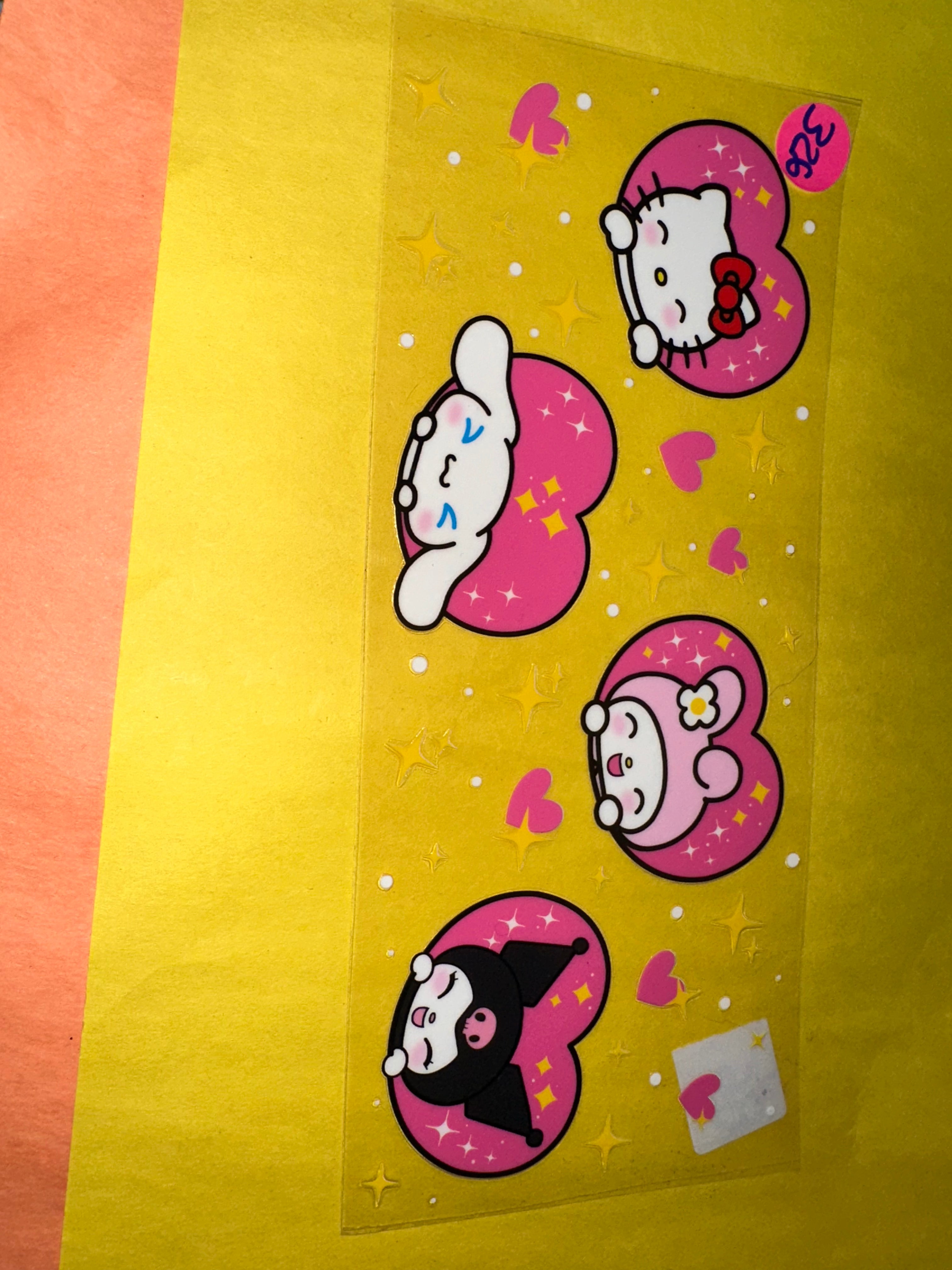 Hello kitty #326