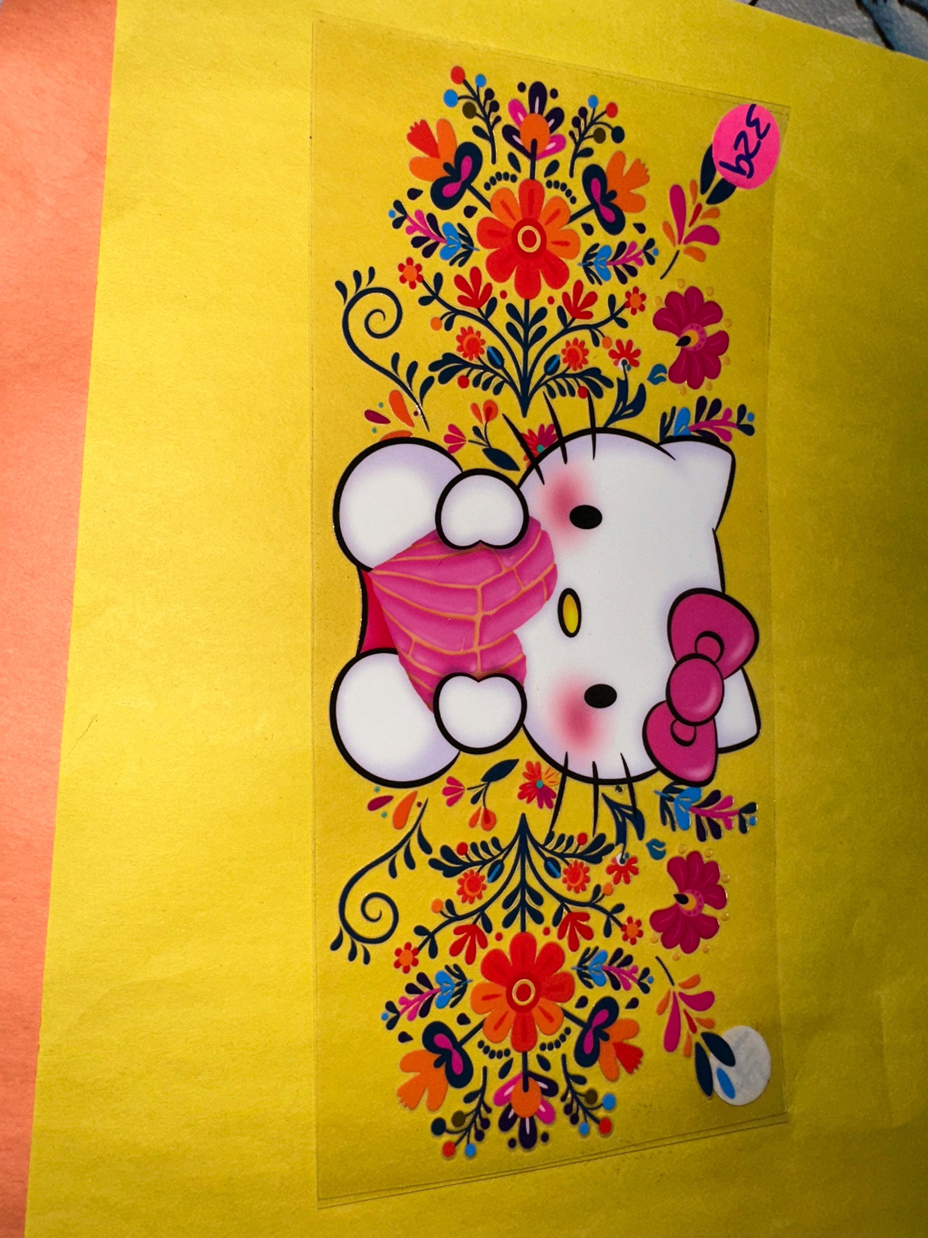 Hello kitty #329