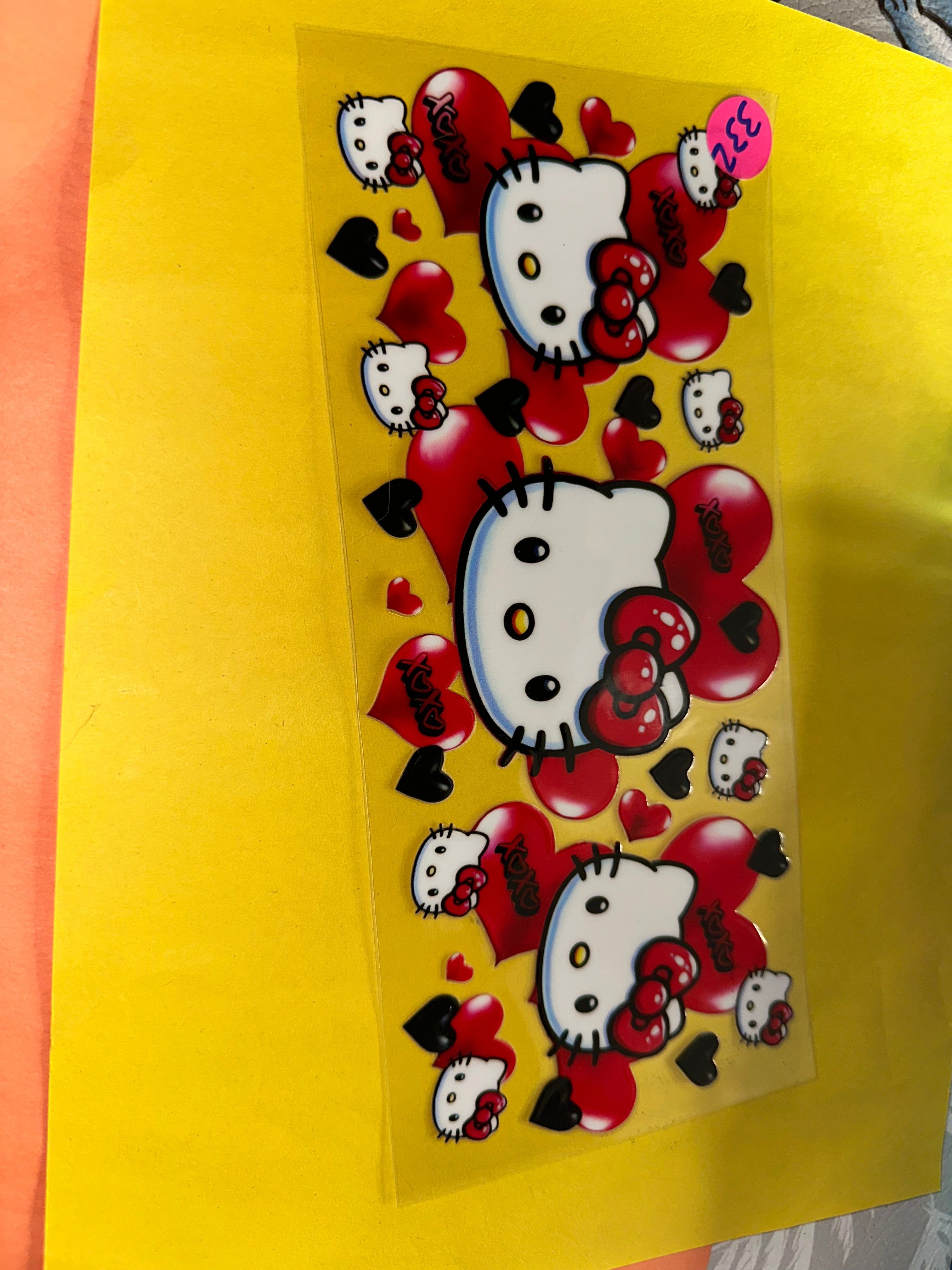 Hello kitty #332