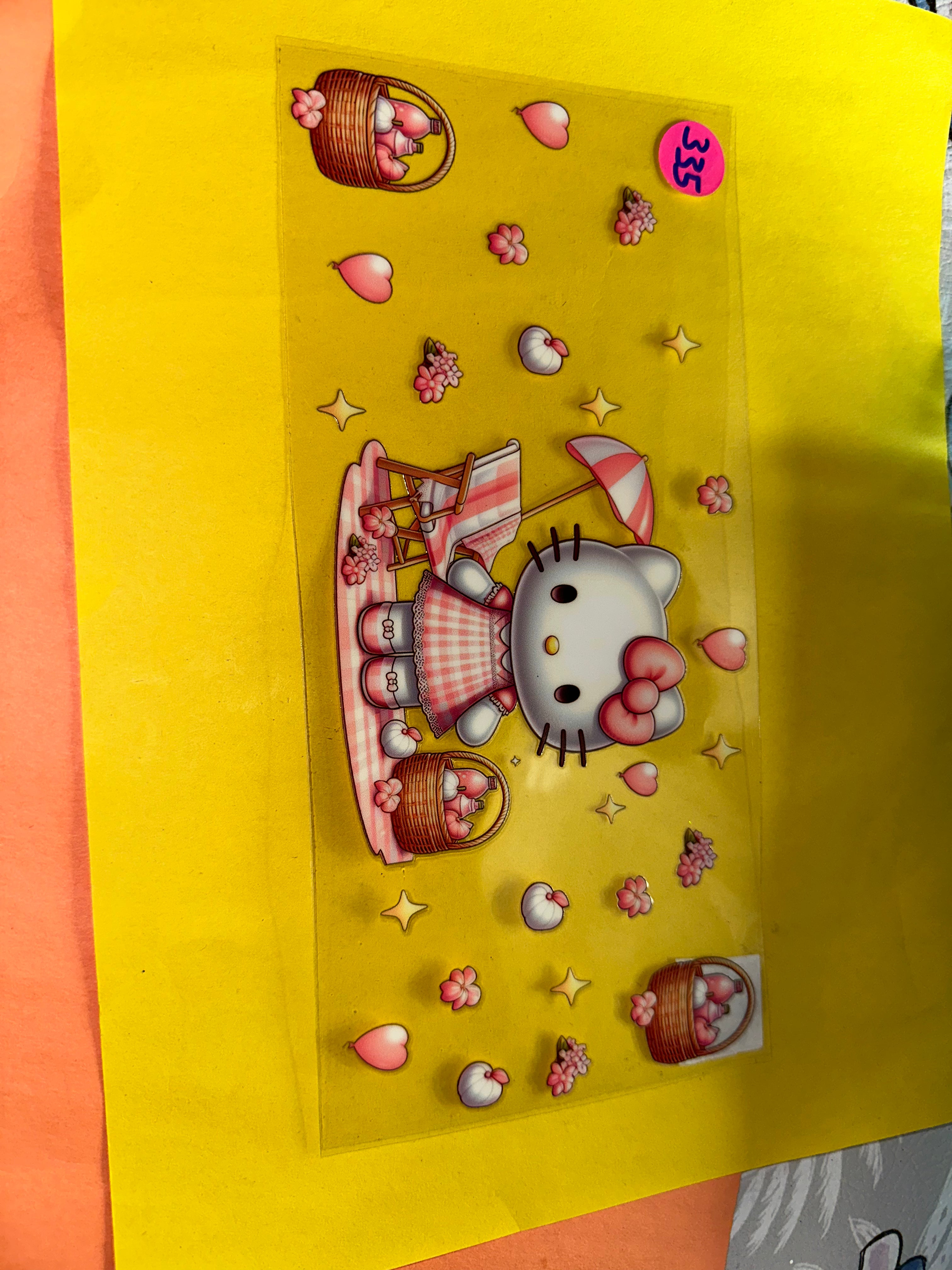 Hello kitty #335