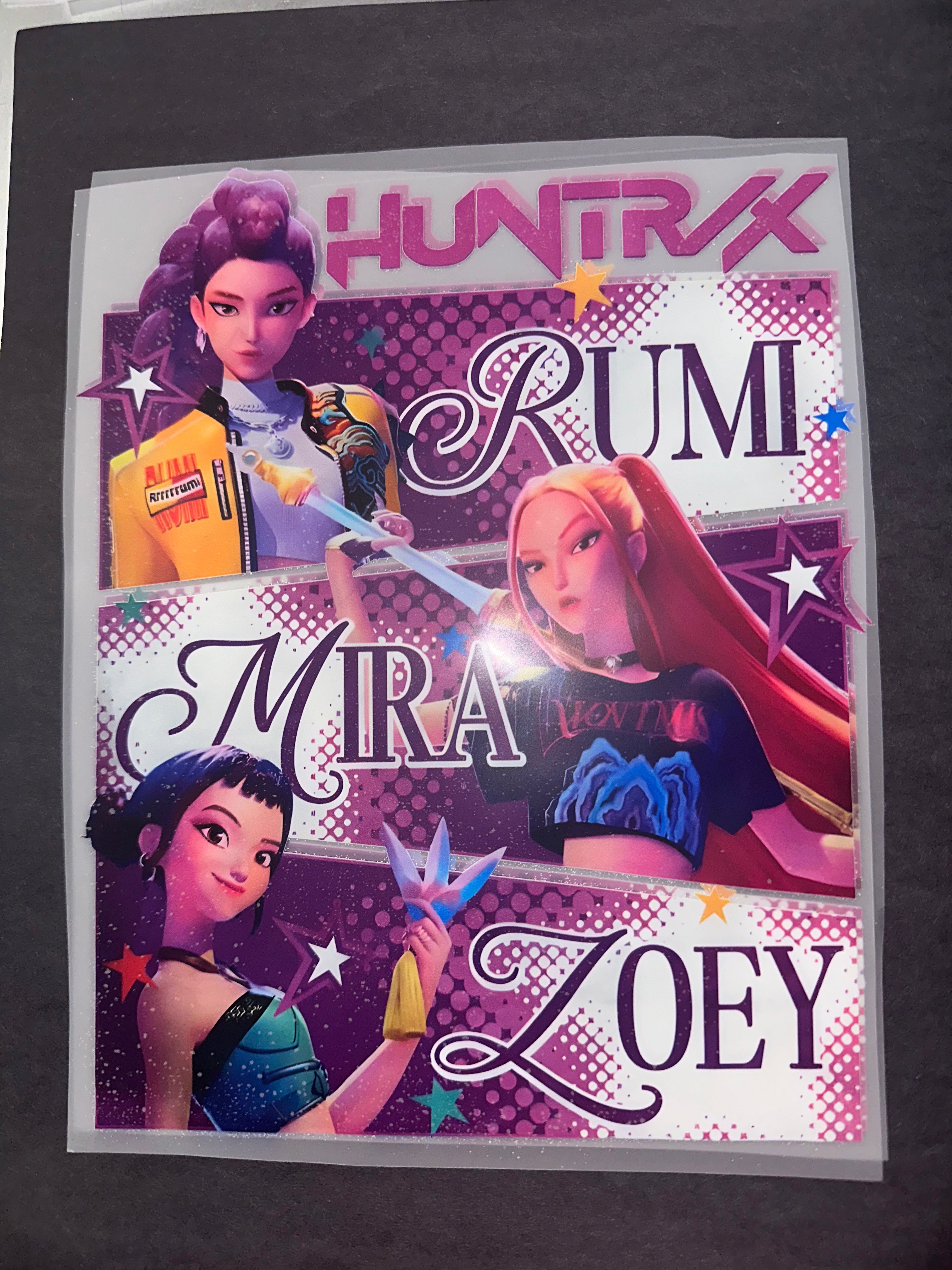 K-Pop Huntrx