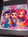 Huntrx KPop