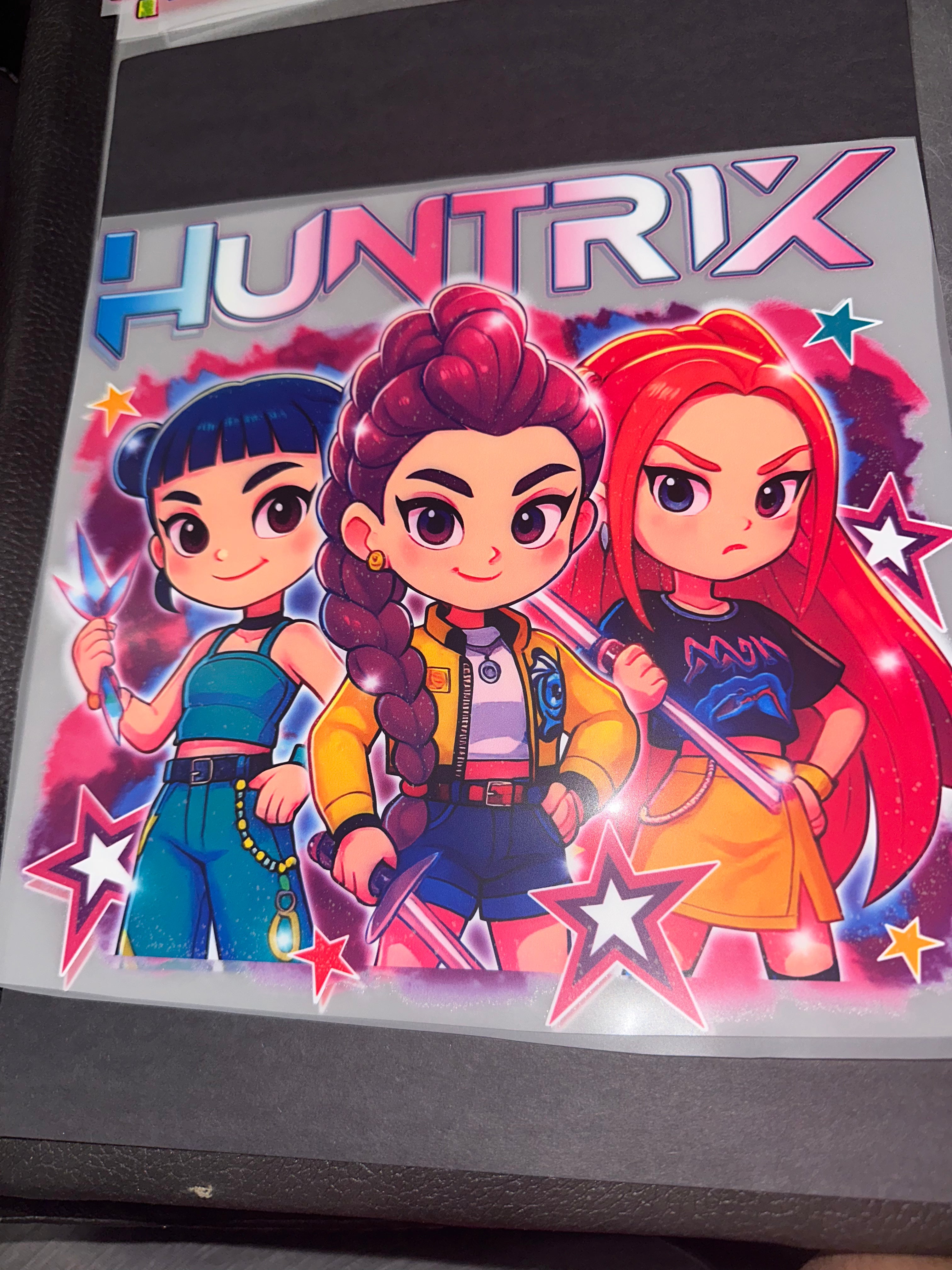 Huntrx KPop