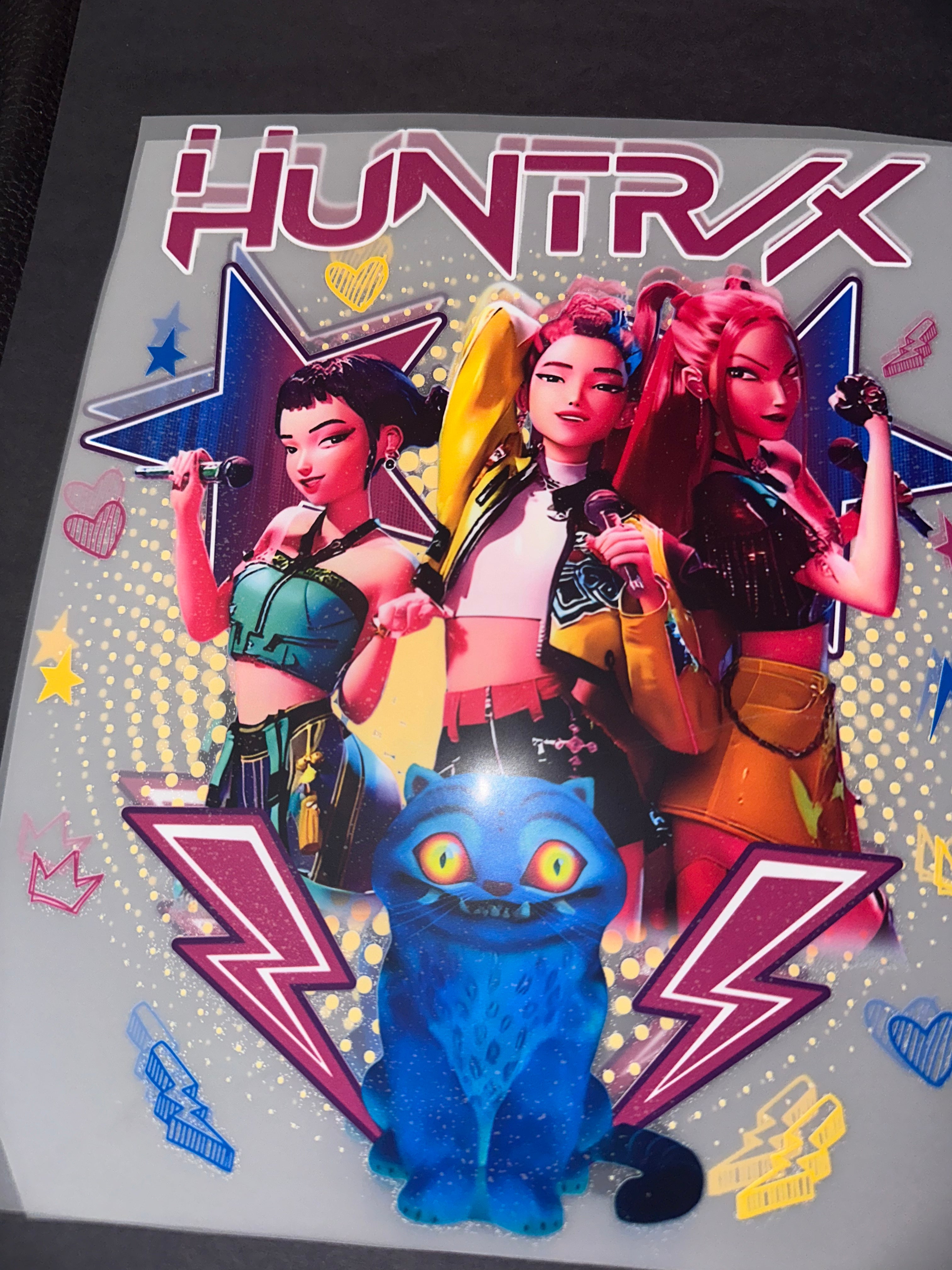 Huntrx K Pop