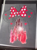 Disney castle