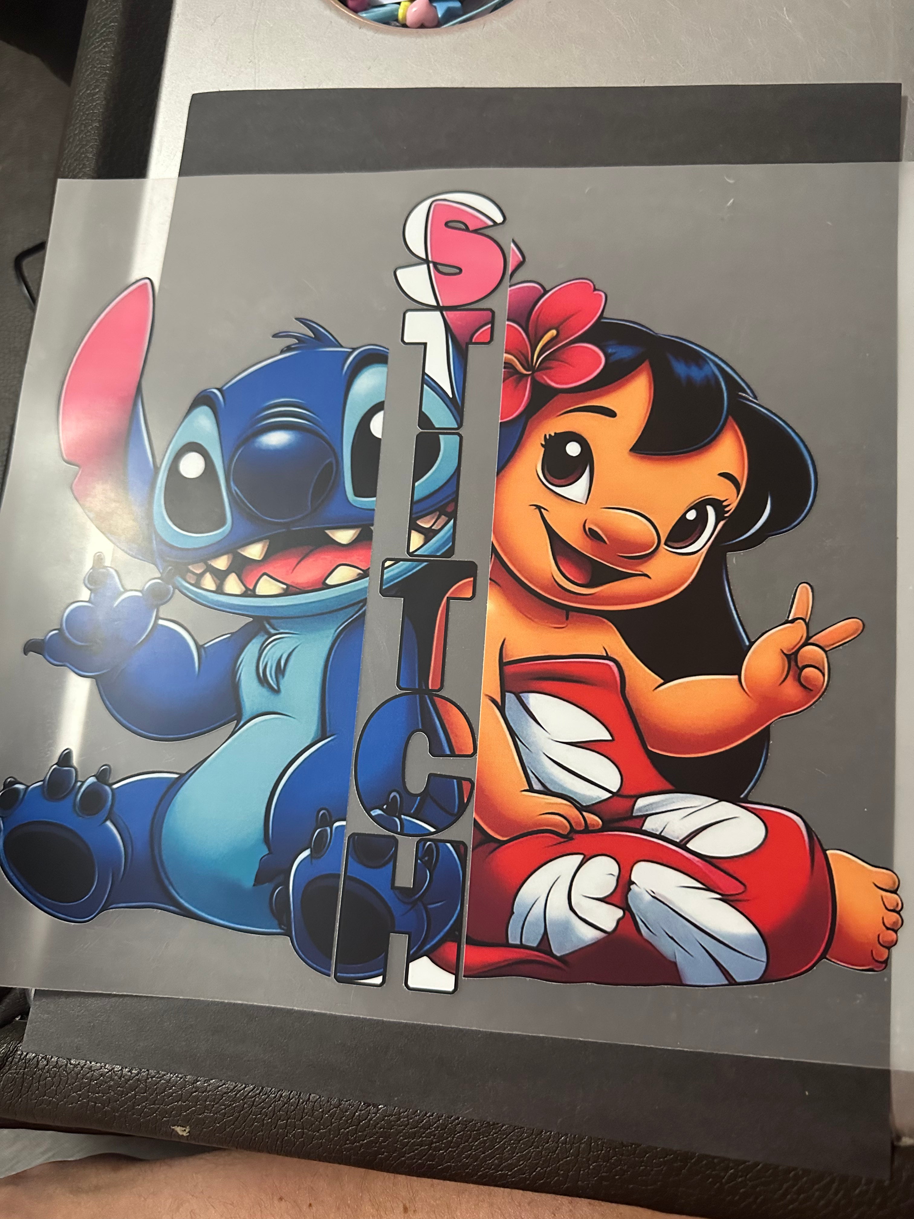 Stitch