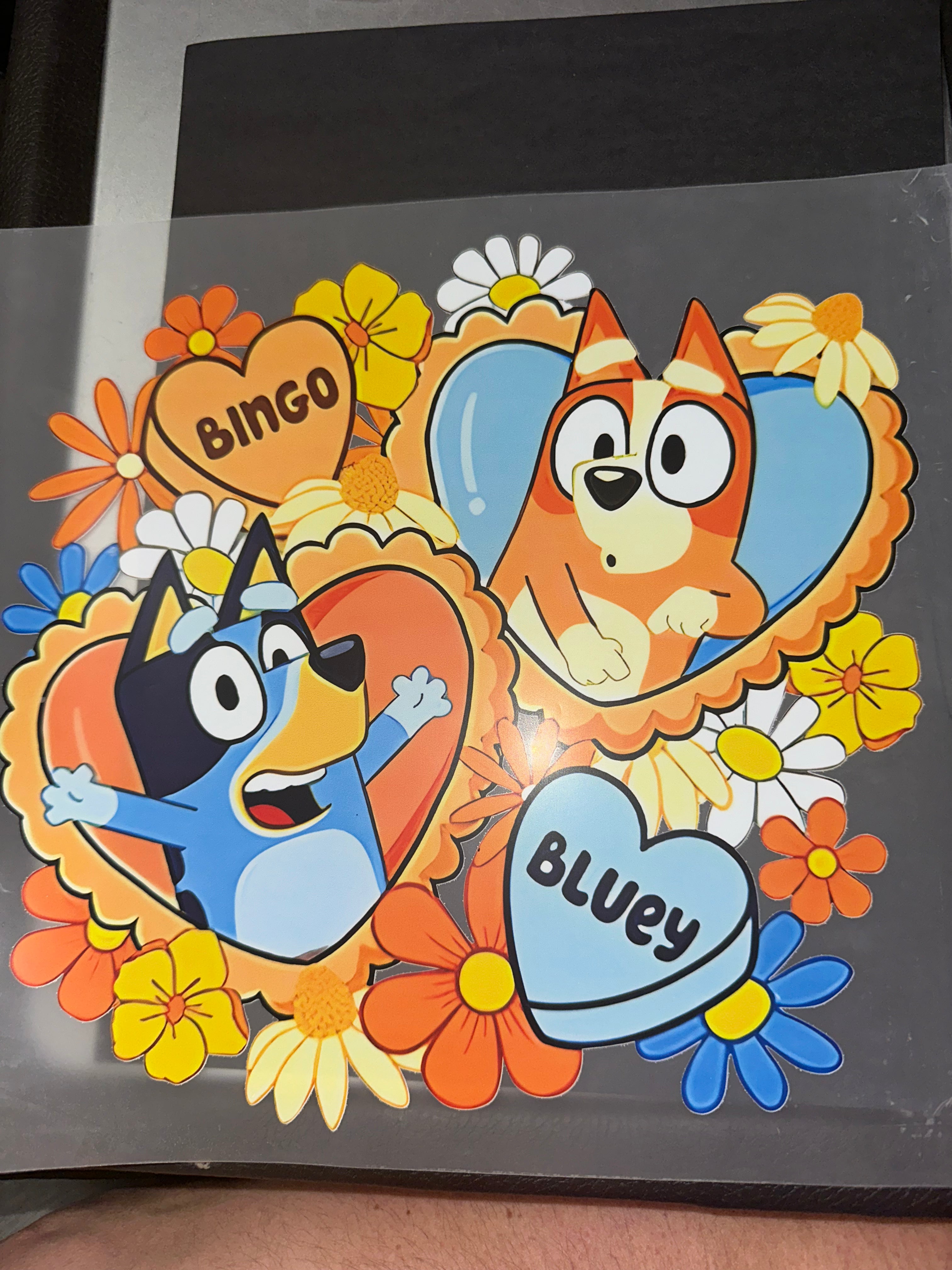 Bluey