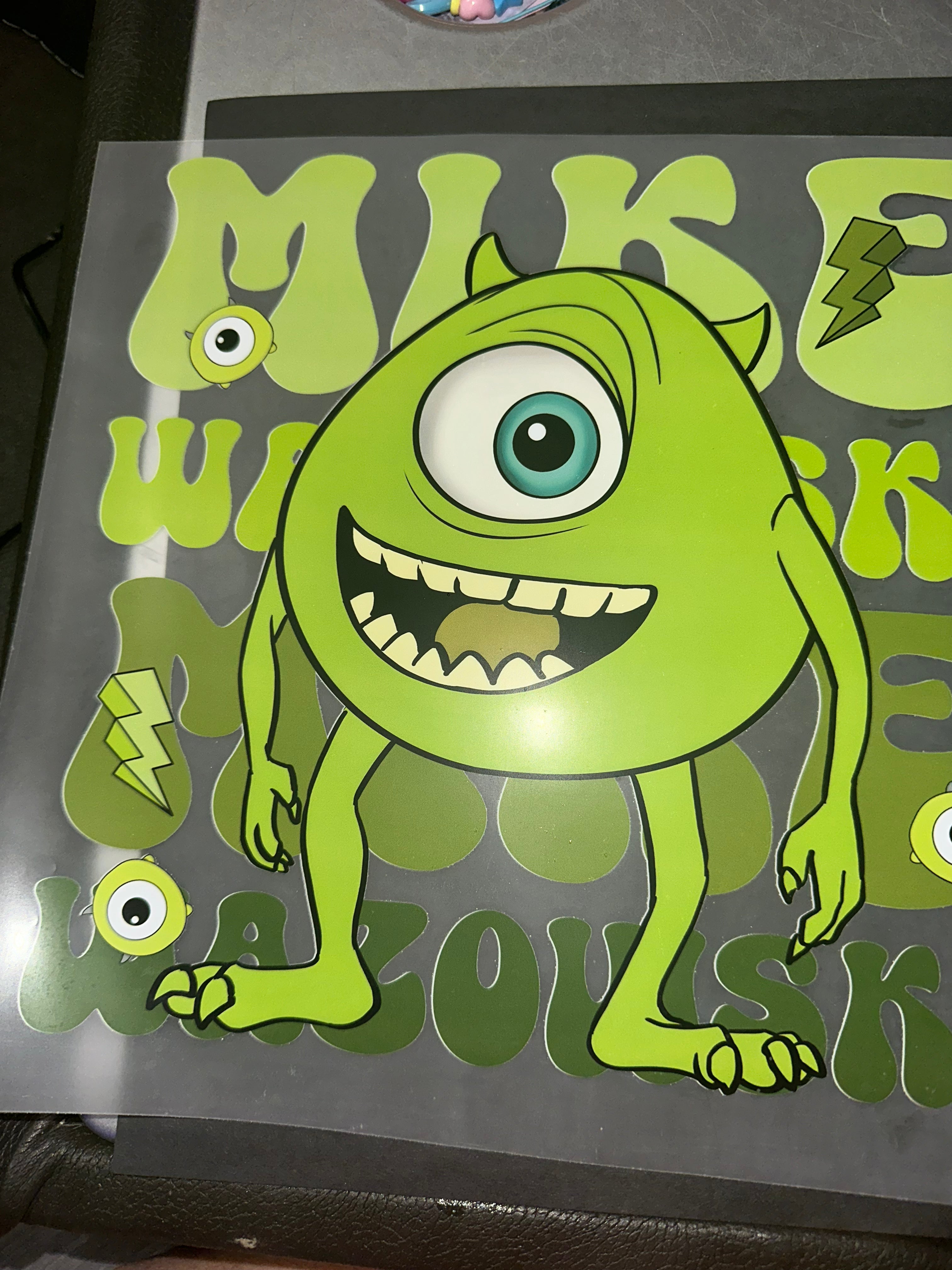 Monsters Inc ￼￼