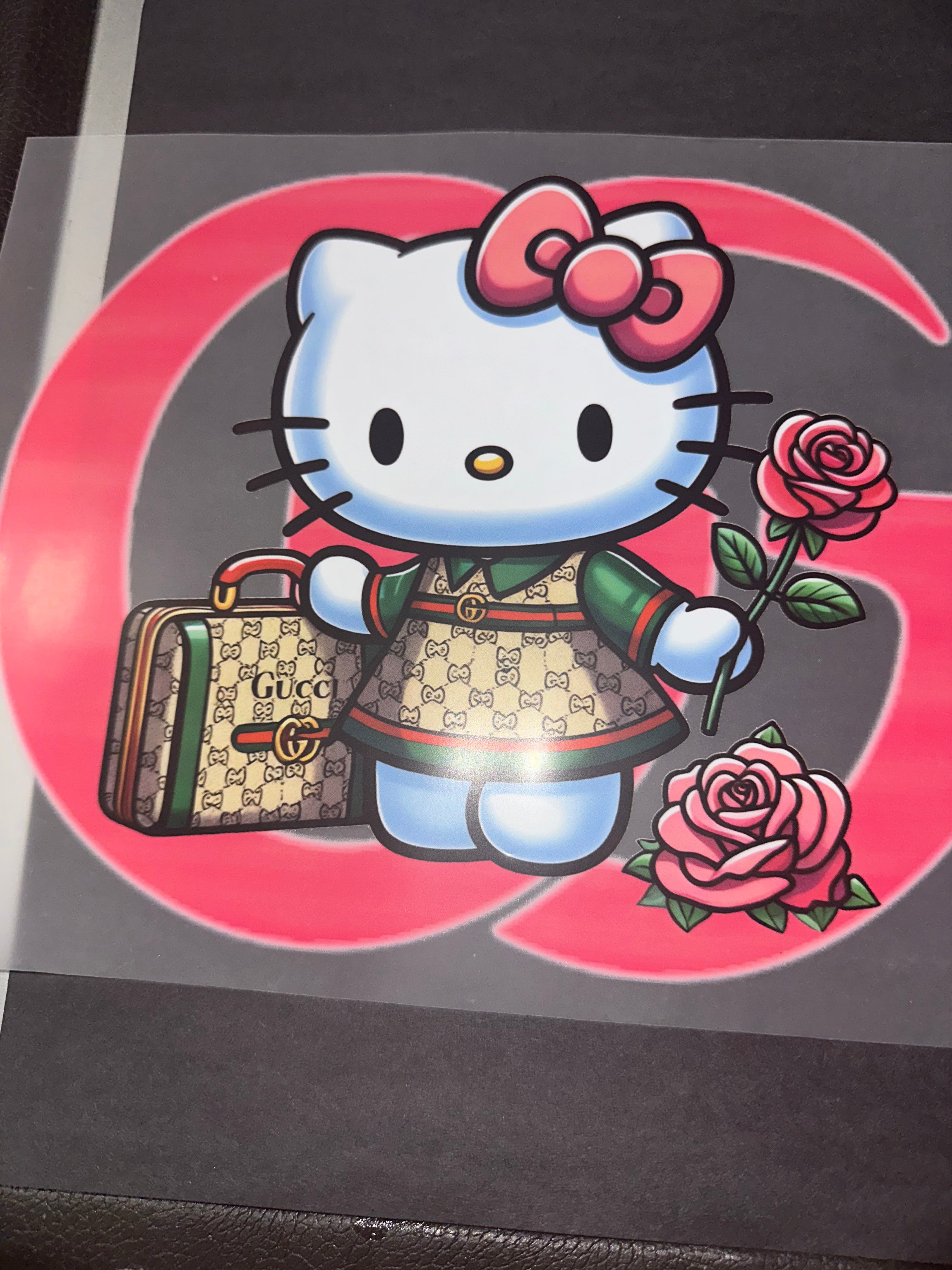 Hello kitty