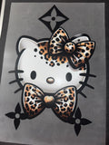 Hello kitty