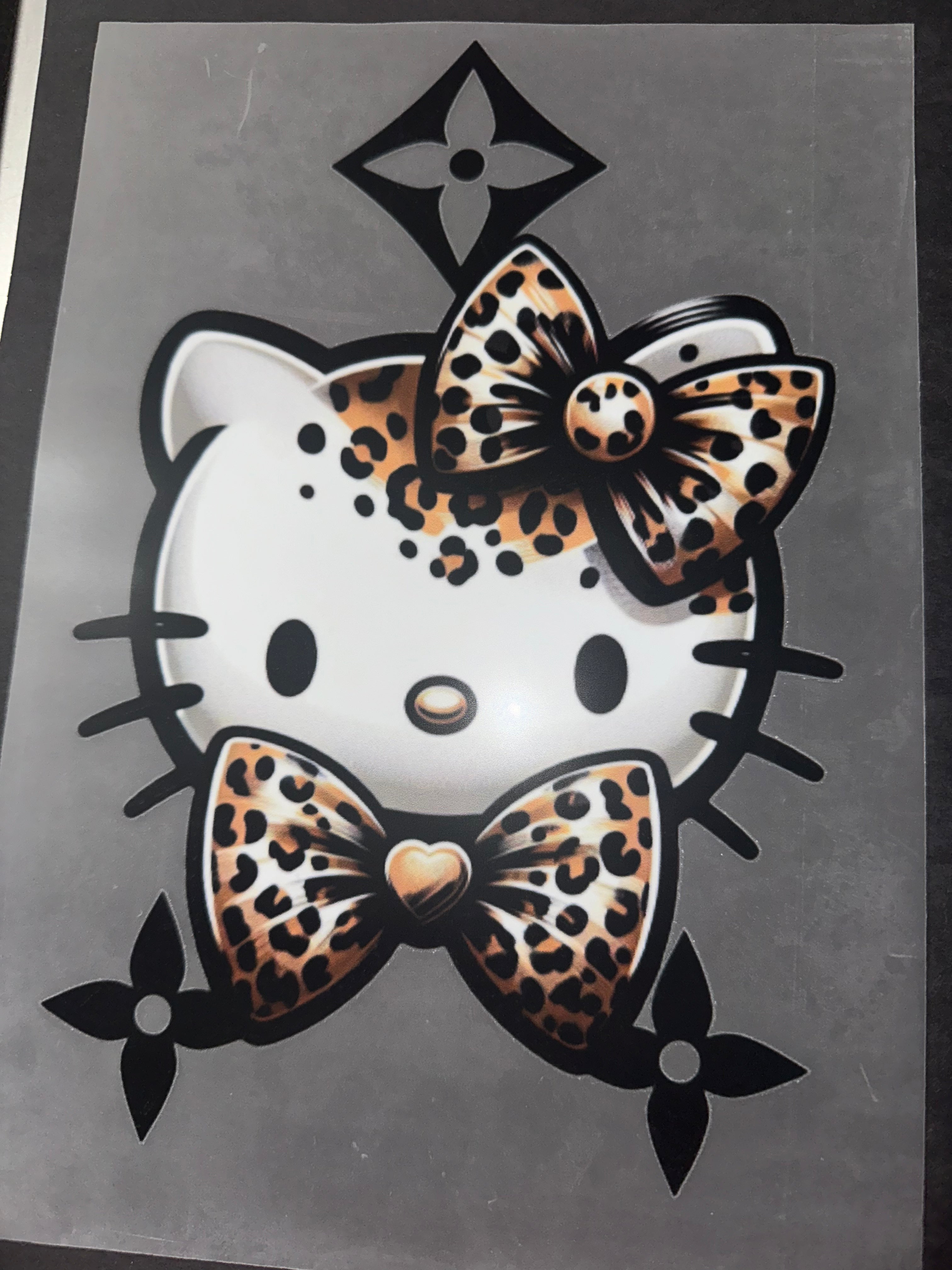 Hello kitty