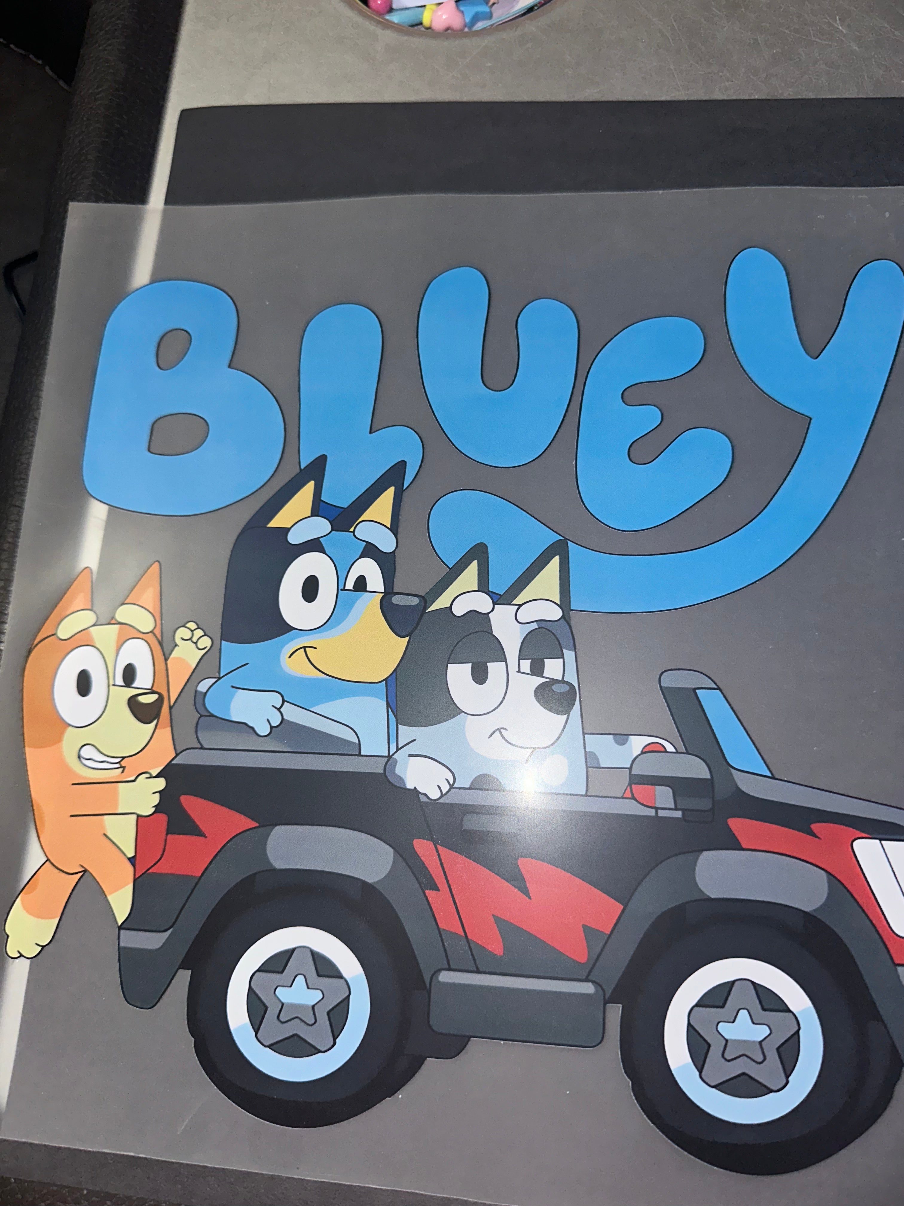 Bluey