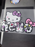 Hello kitty