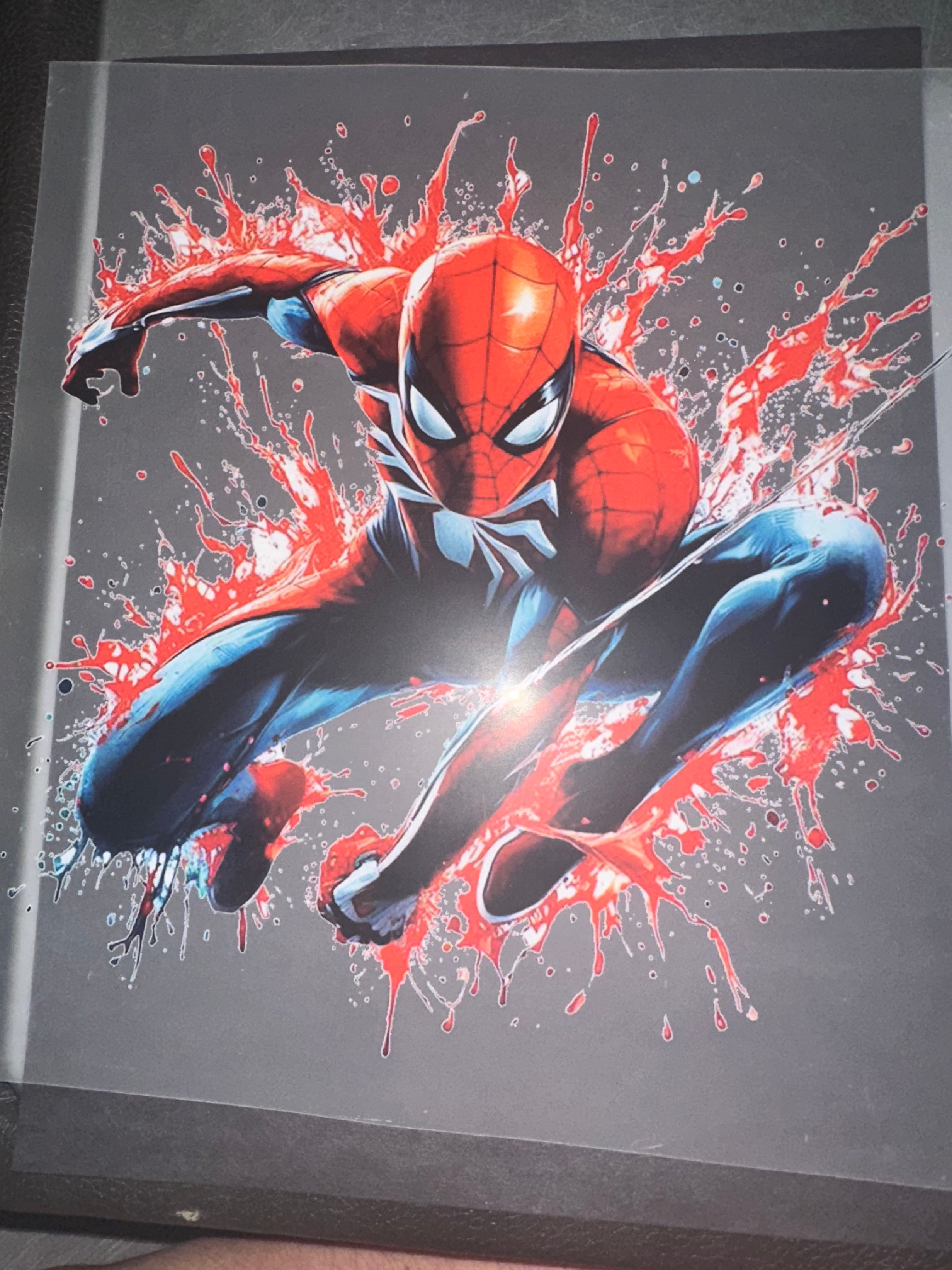 Spider-Man