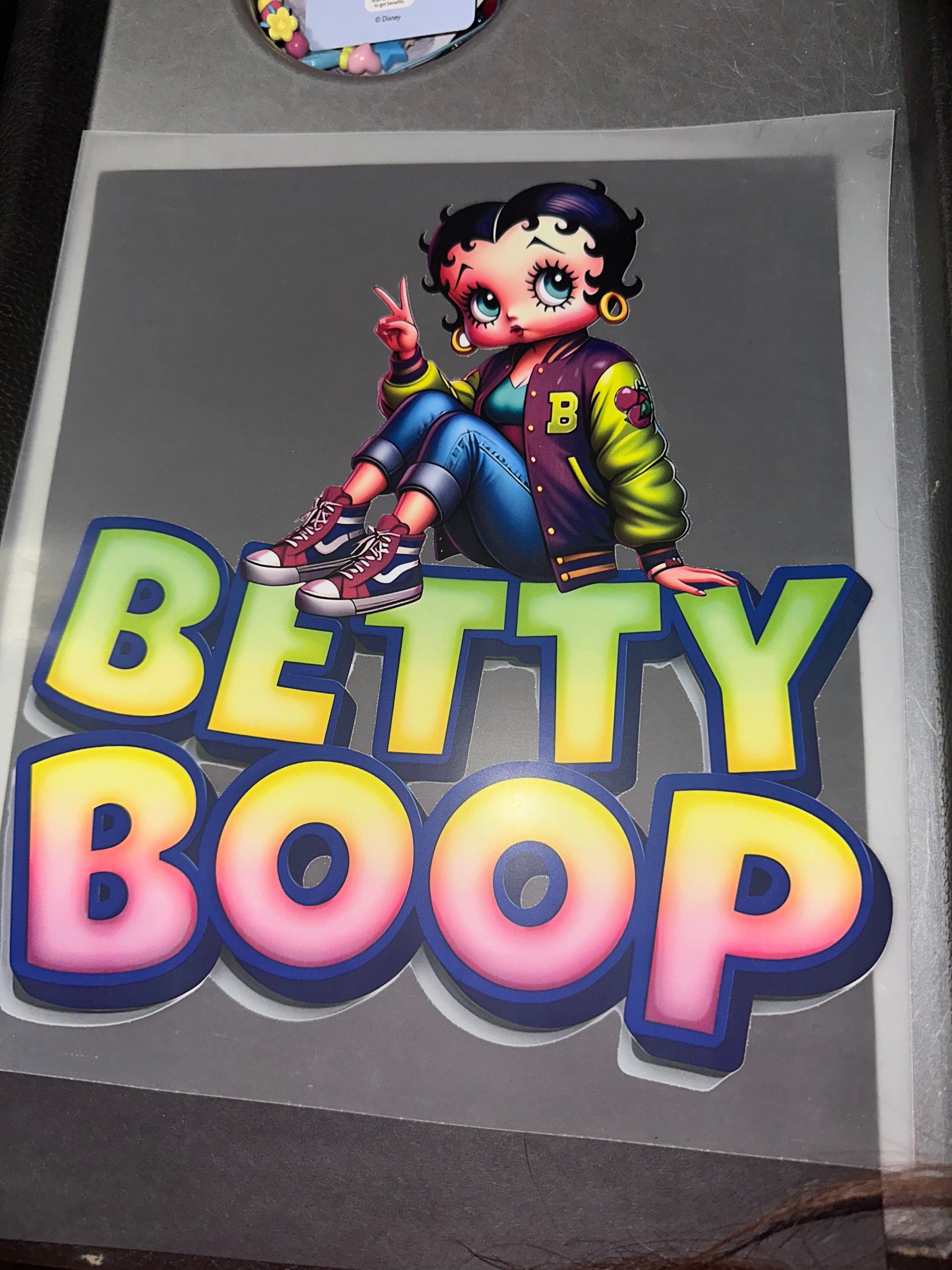 Betty boop