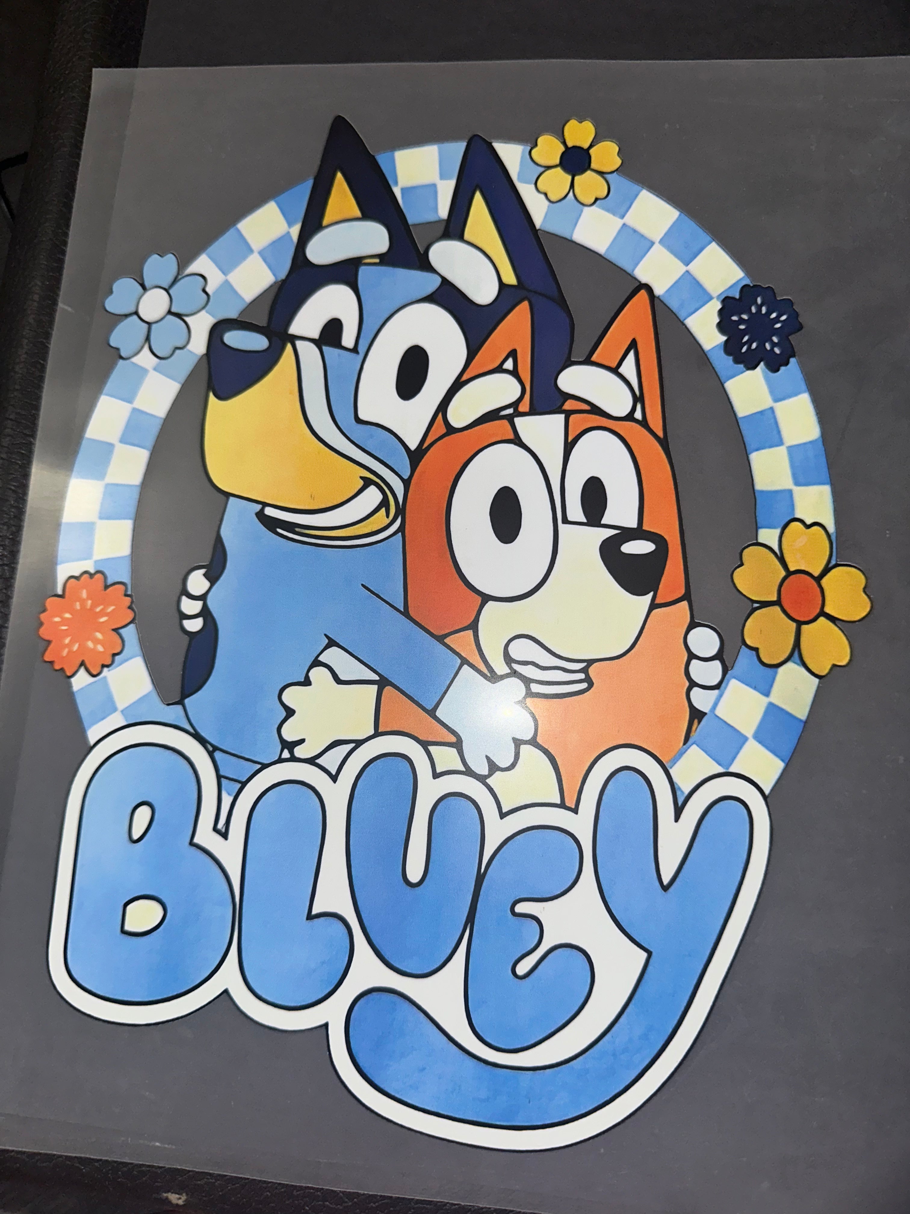 Bluey