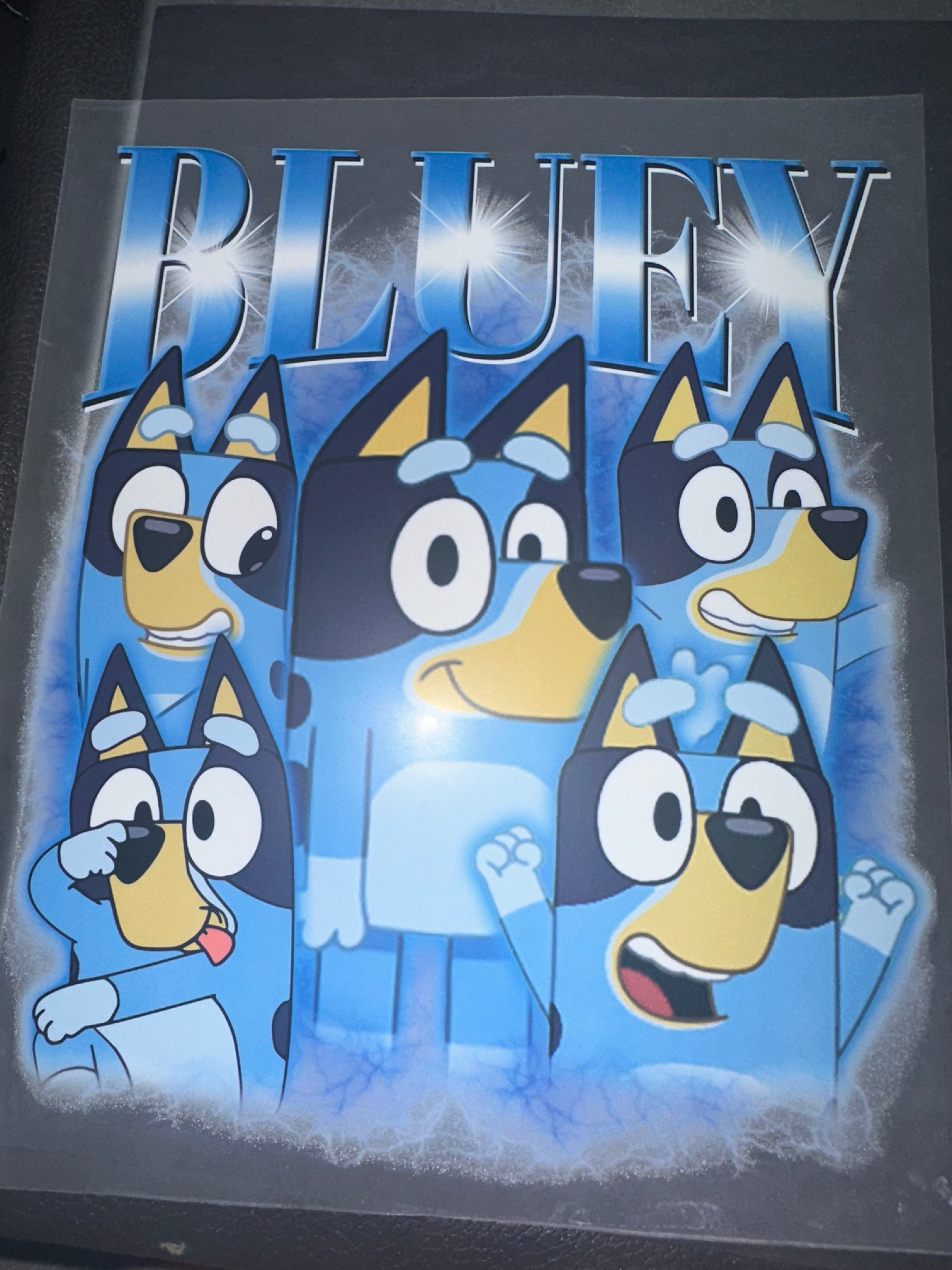 Bluey