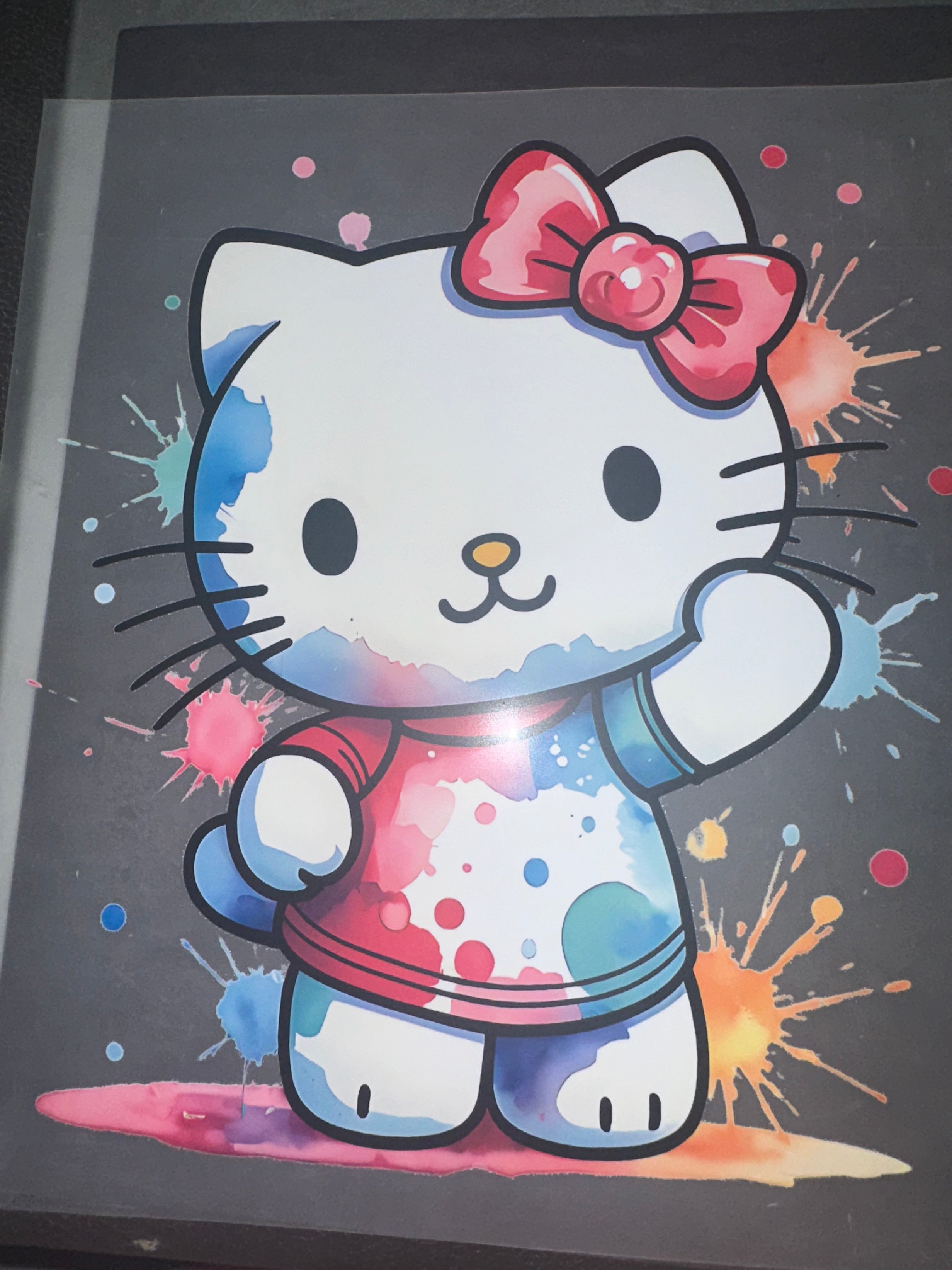 Hello kitty