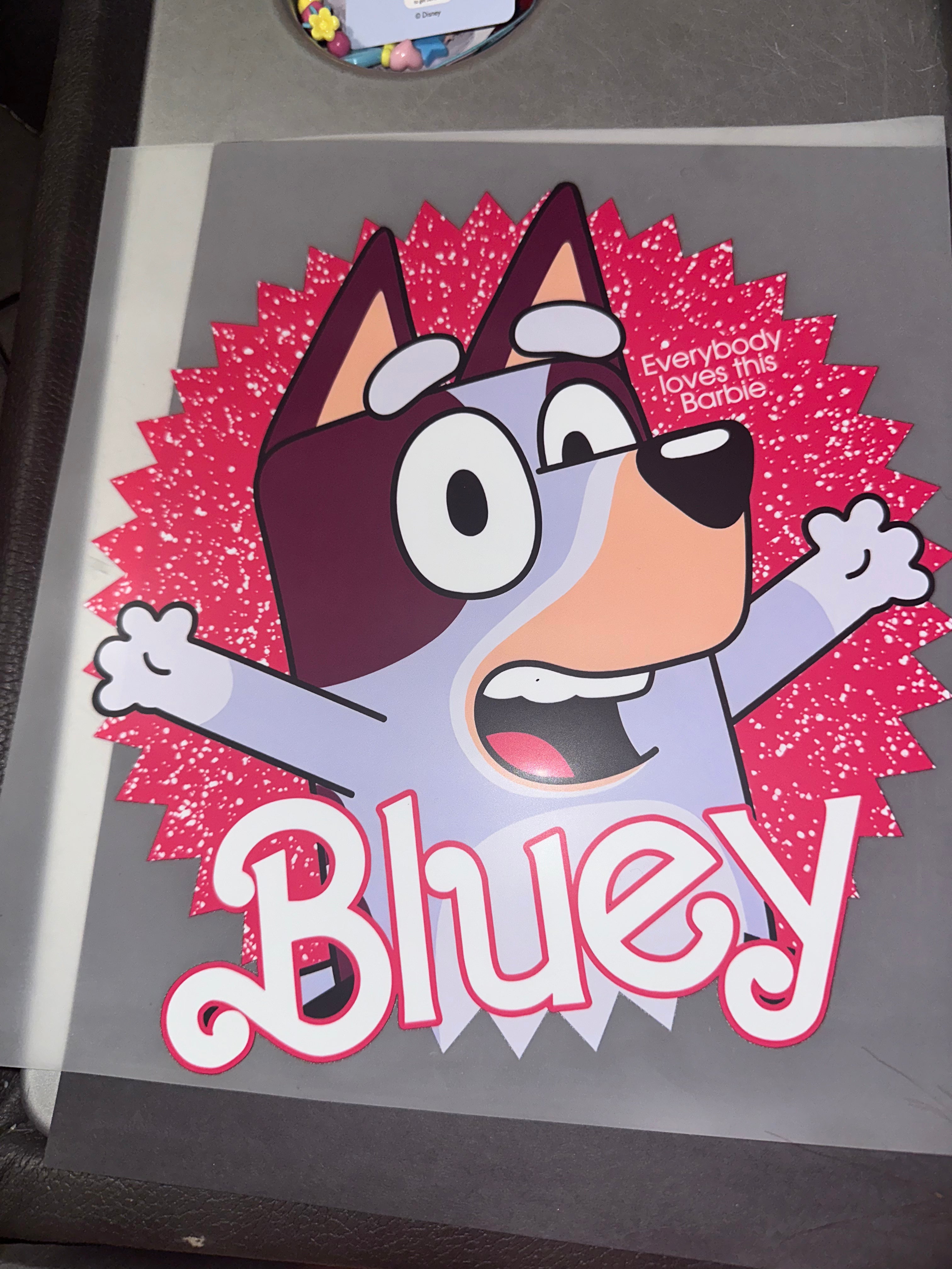 Bluey